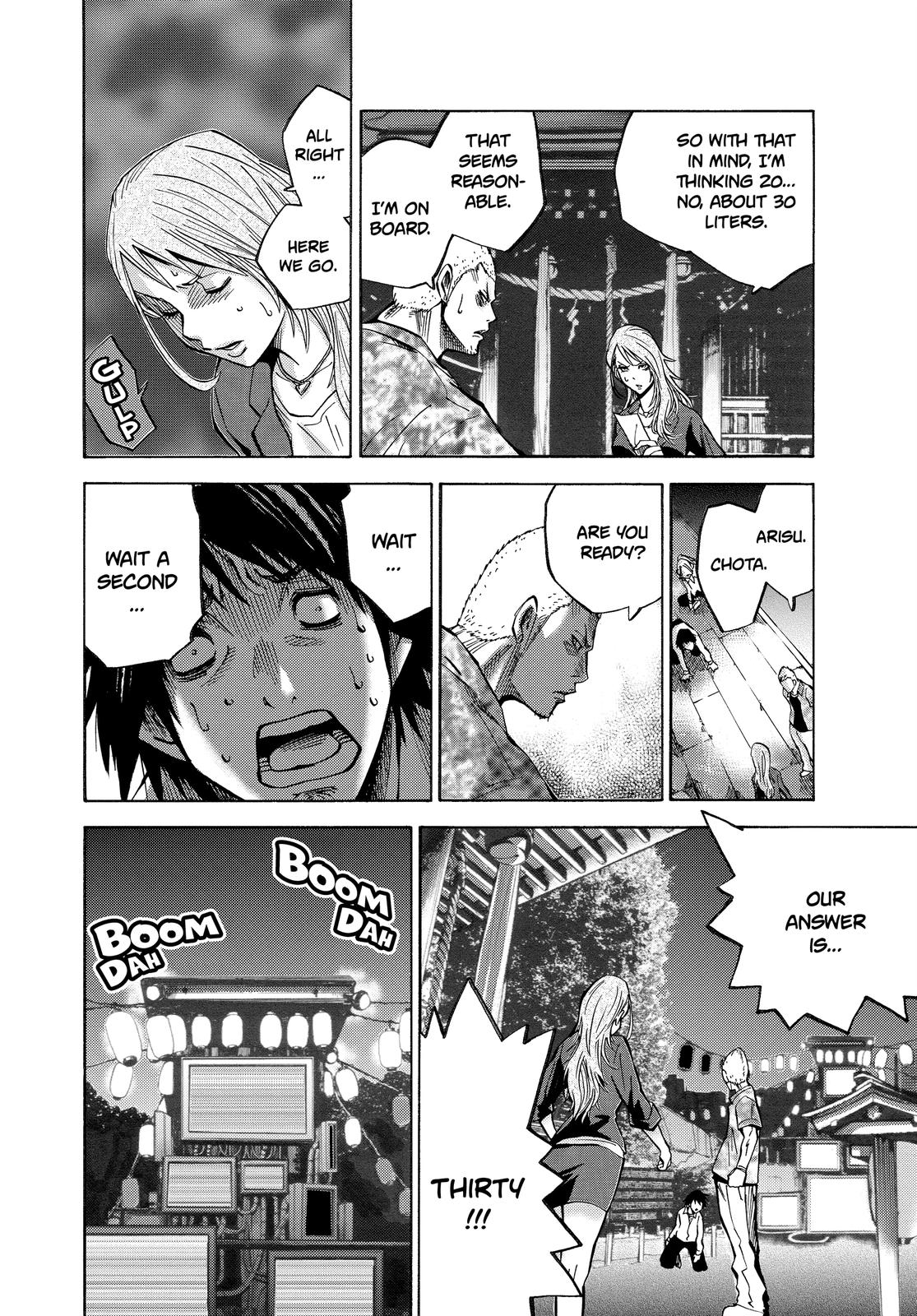 Alice in Borderland Chapter 2 - Page 26