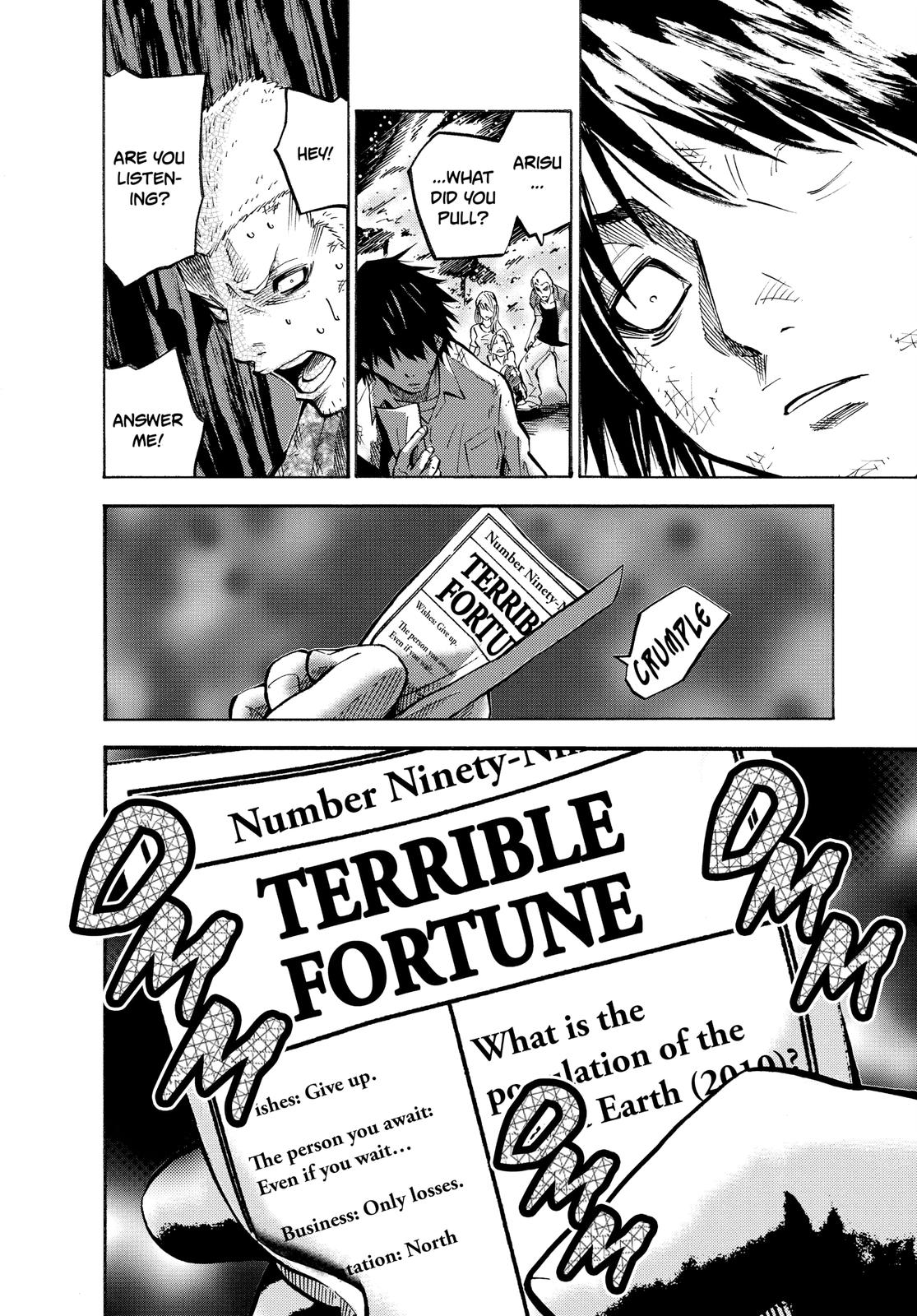 Alice in Borderland Chapter 2 - Page 41