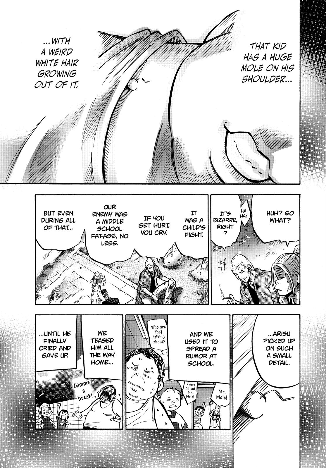 Alice in Borderland Chapter 3 - Page 13