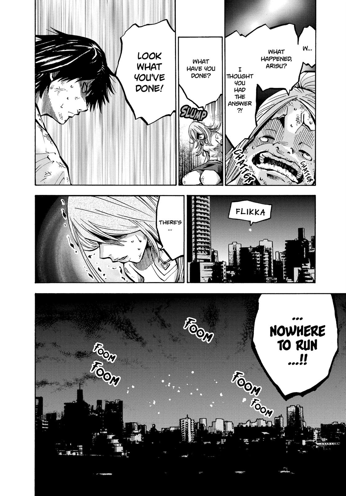 Alice in Borderland Chapter 3 - Page 18