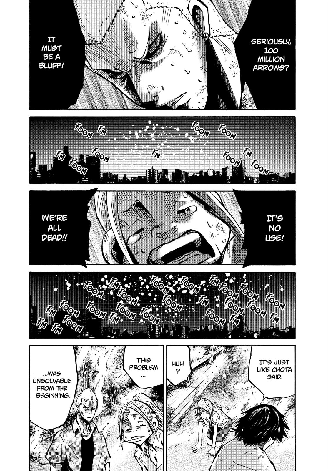 Alice in Borderland Chapter 3 - Page 19