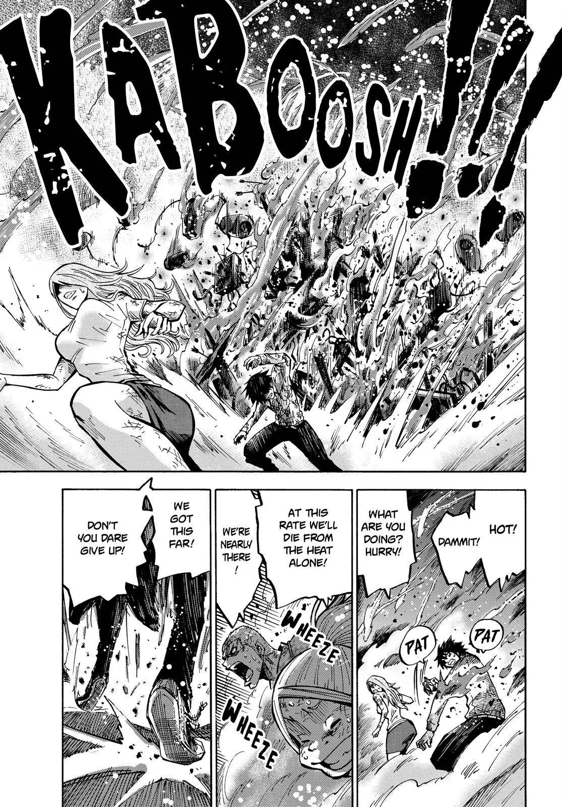 Alice in Borderland Chapter 3 - Page 25
