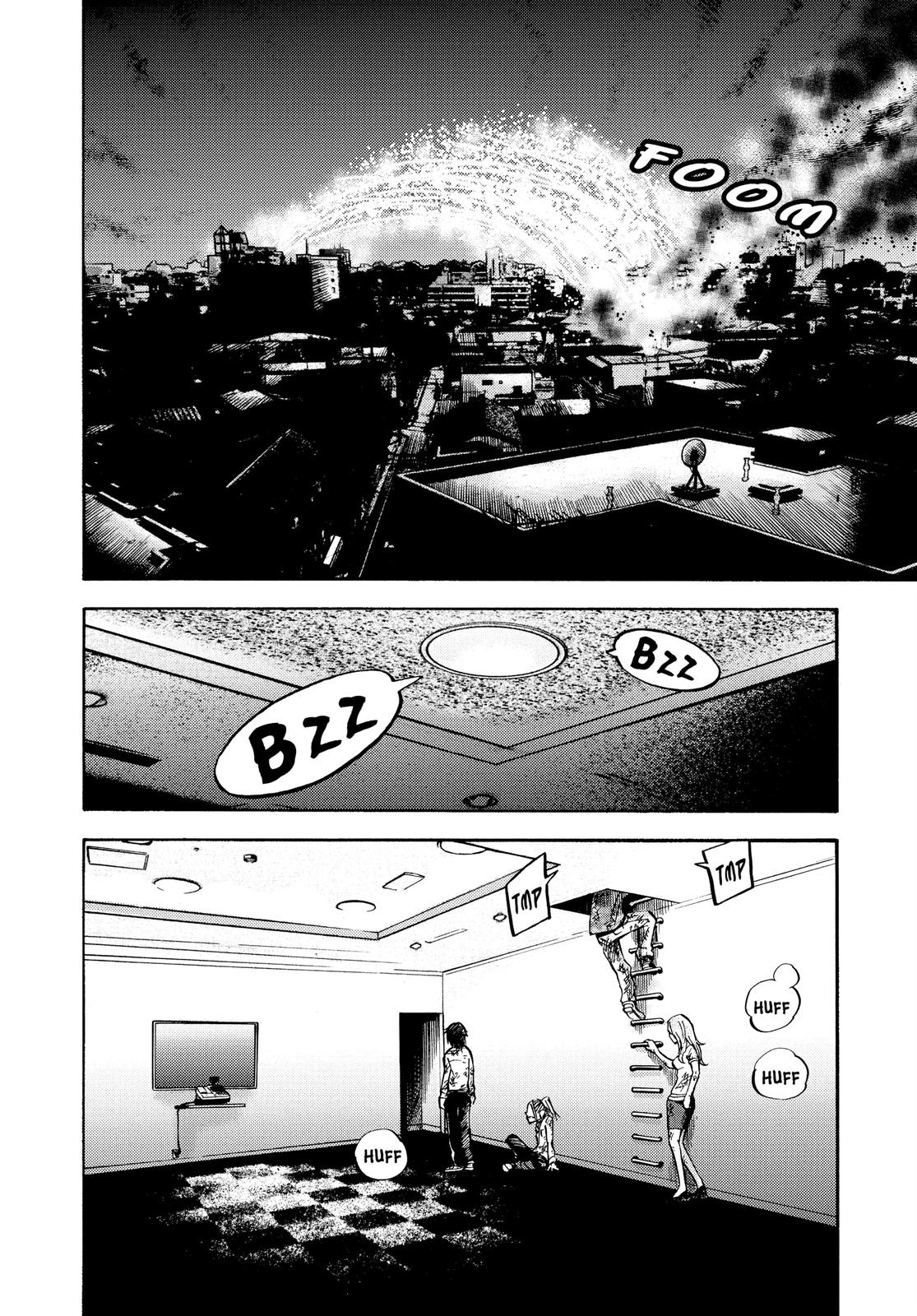 Alice in Borderland Chapter 3 - Page 32