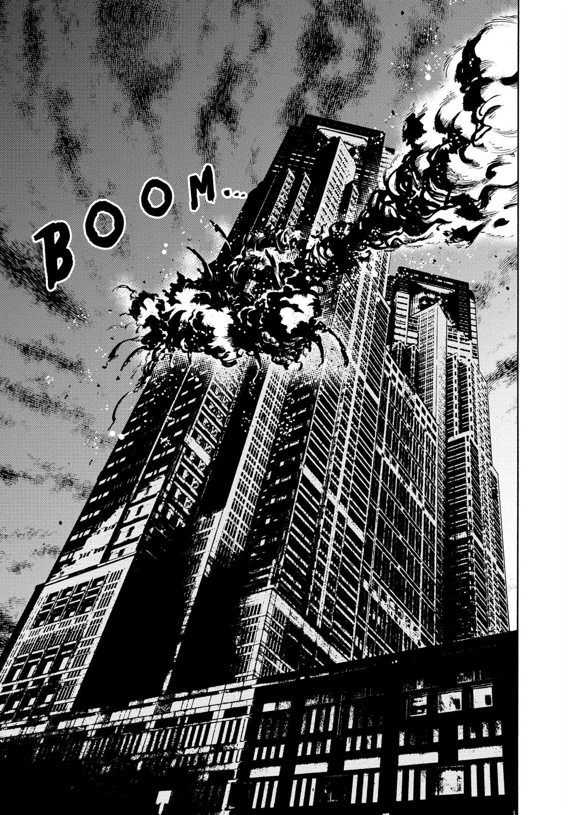 Alice in Borderland Chapter 4 - Page 9