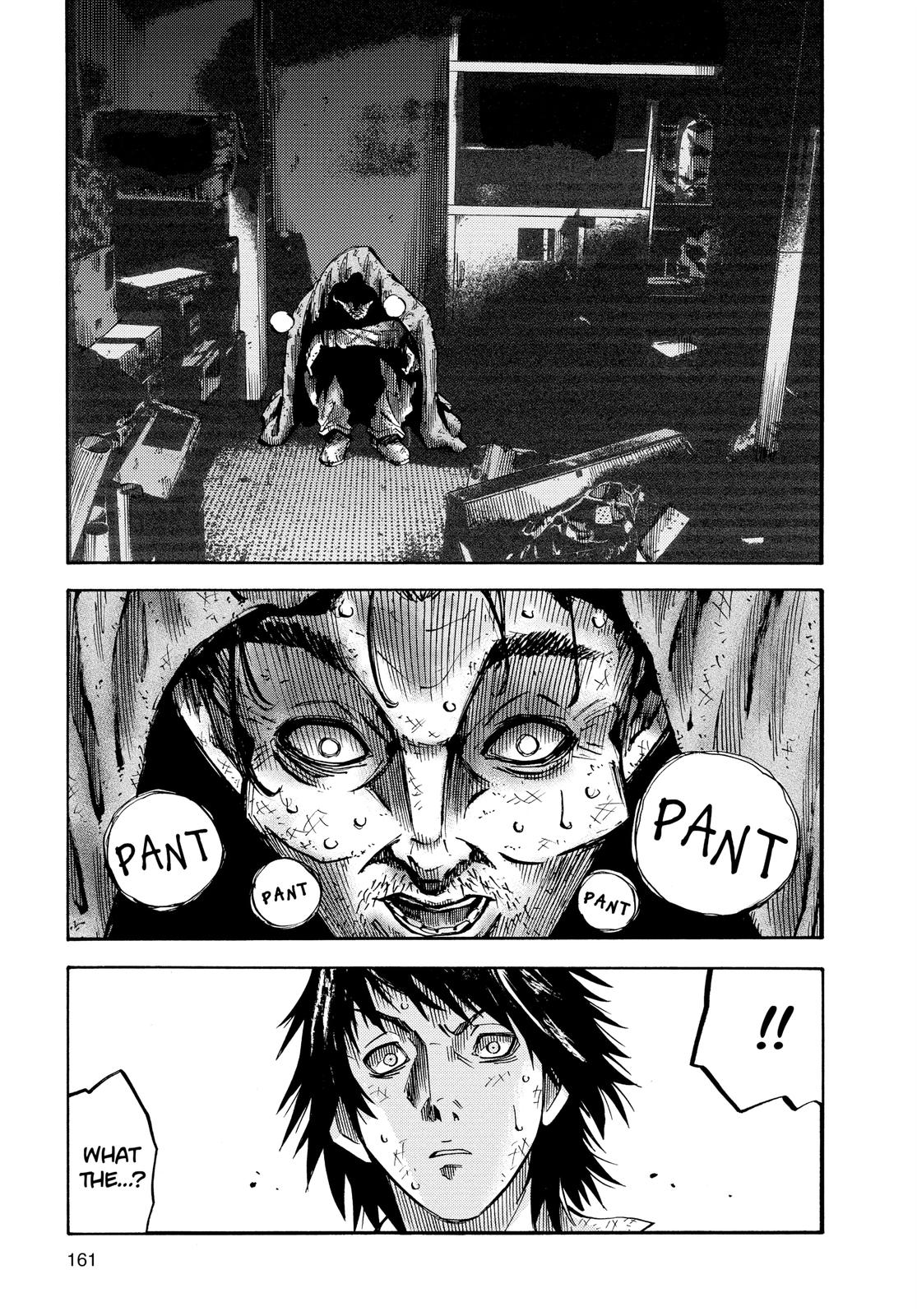Alice in Borderland Chapter 4 - Page 15