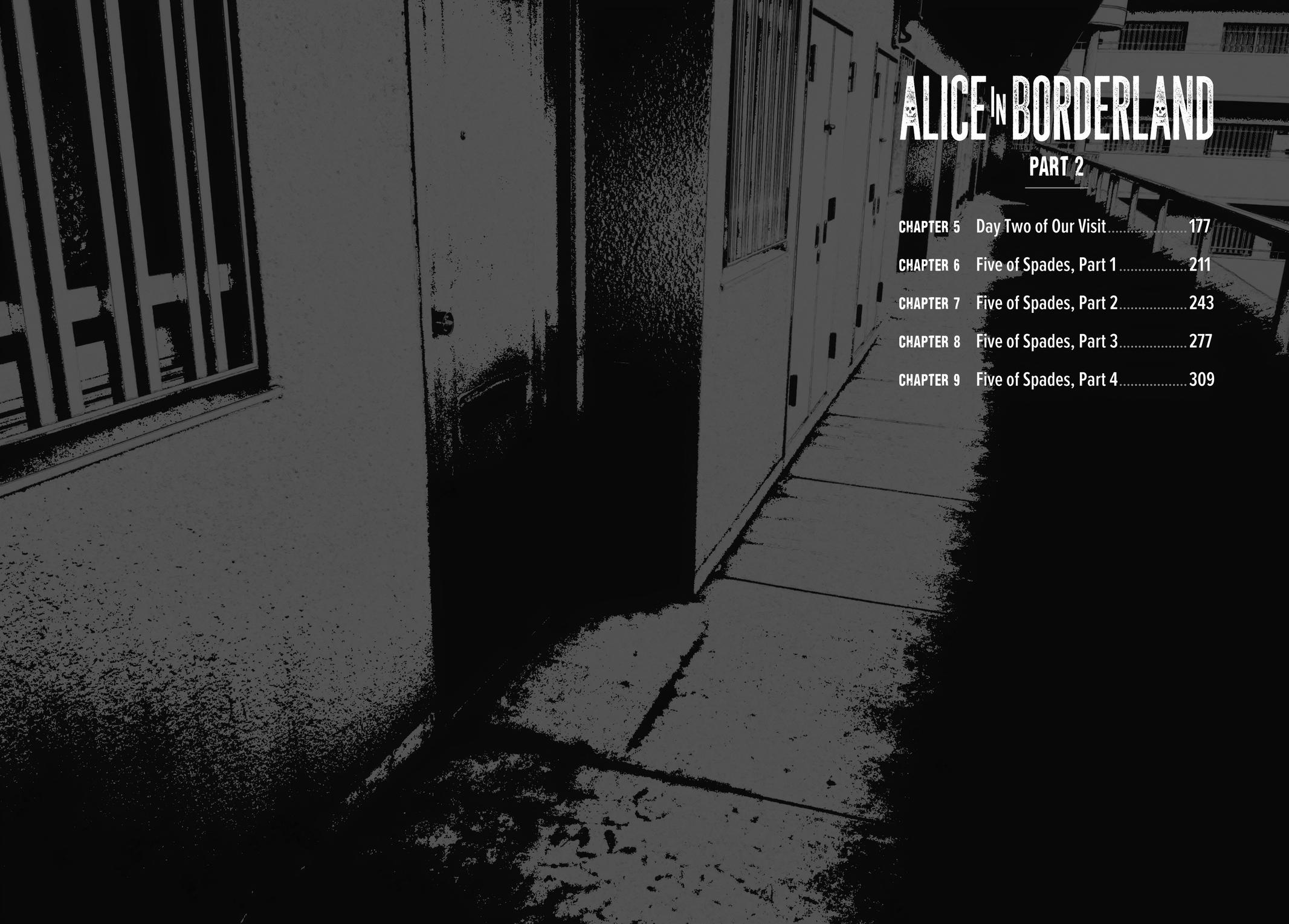Alice in Borderland Chapter 4 - Page 27
