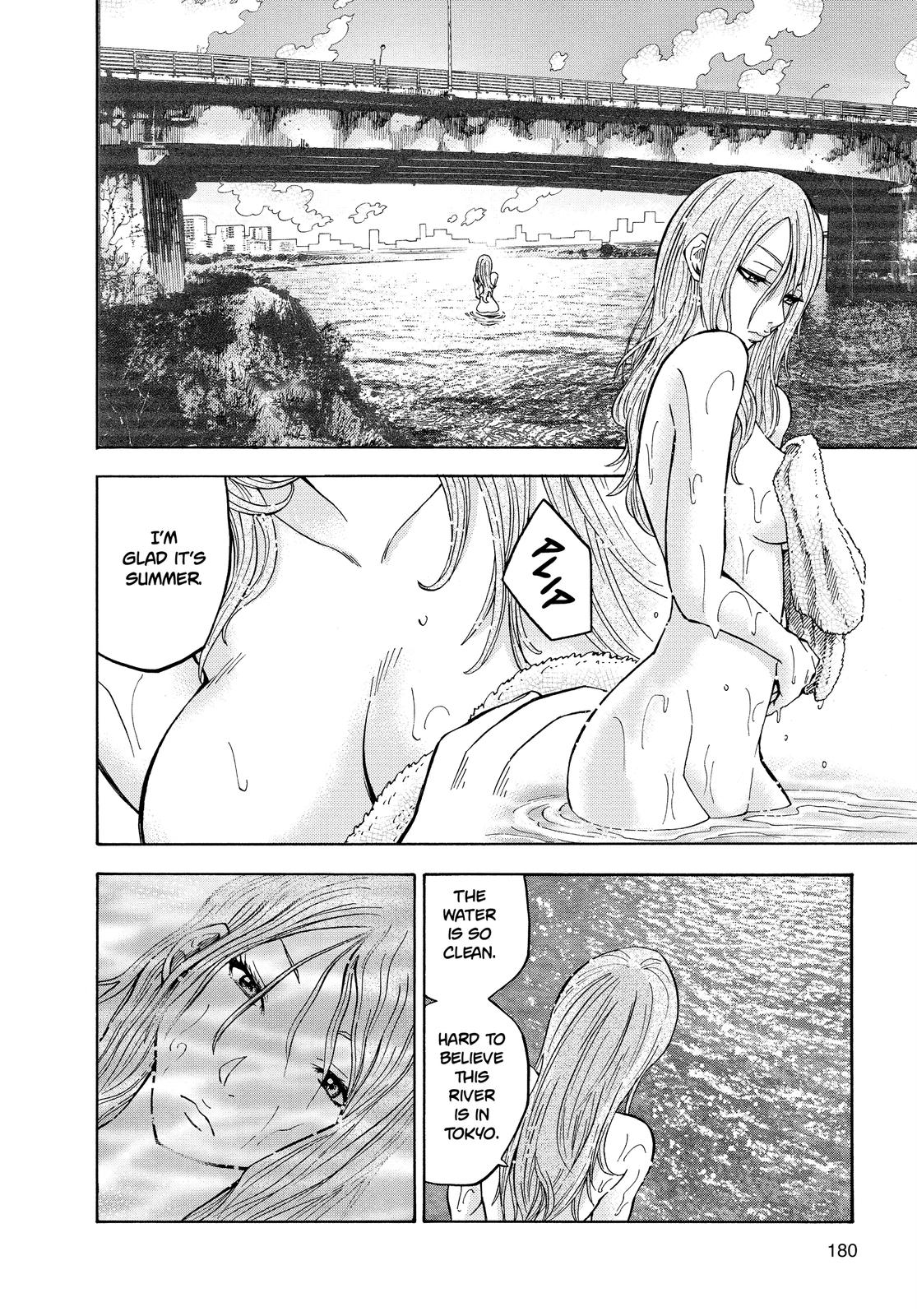 Alice in Borderland Chapter 5 - Page 4