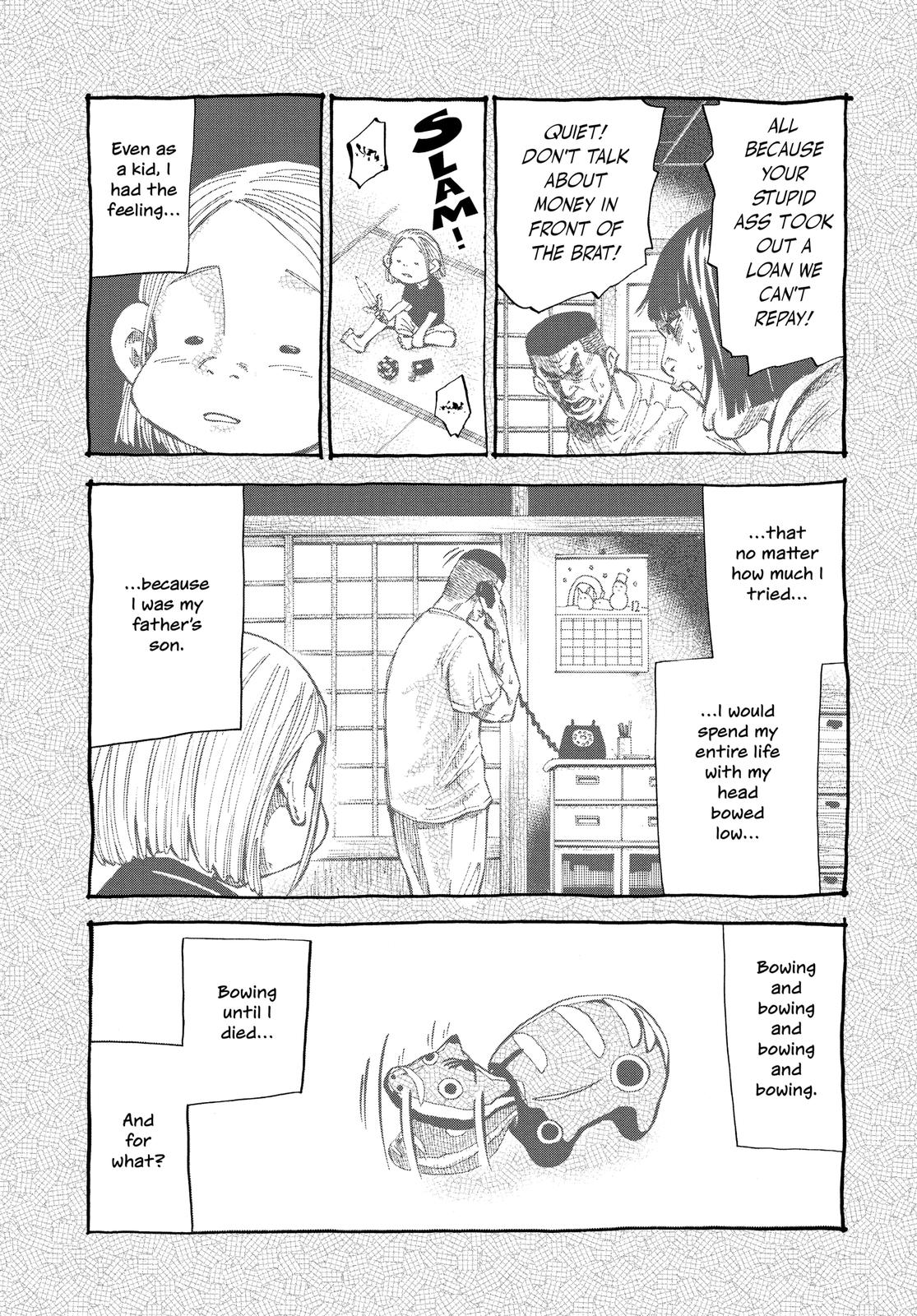 Alice in Borderland Chapter 5 - Page 6