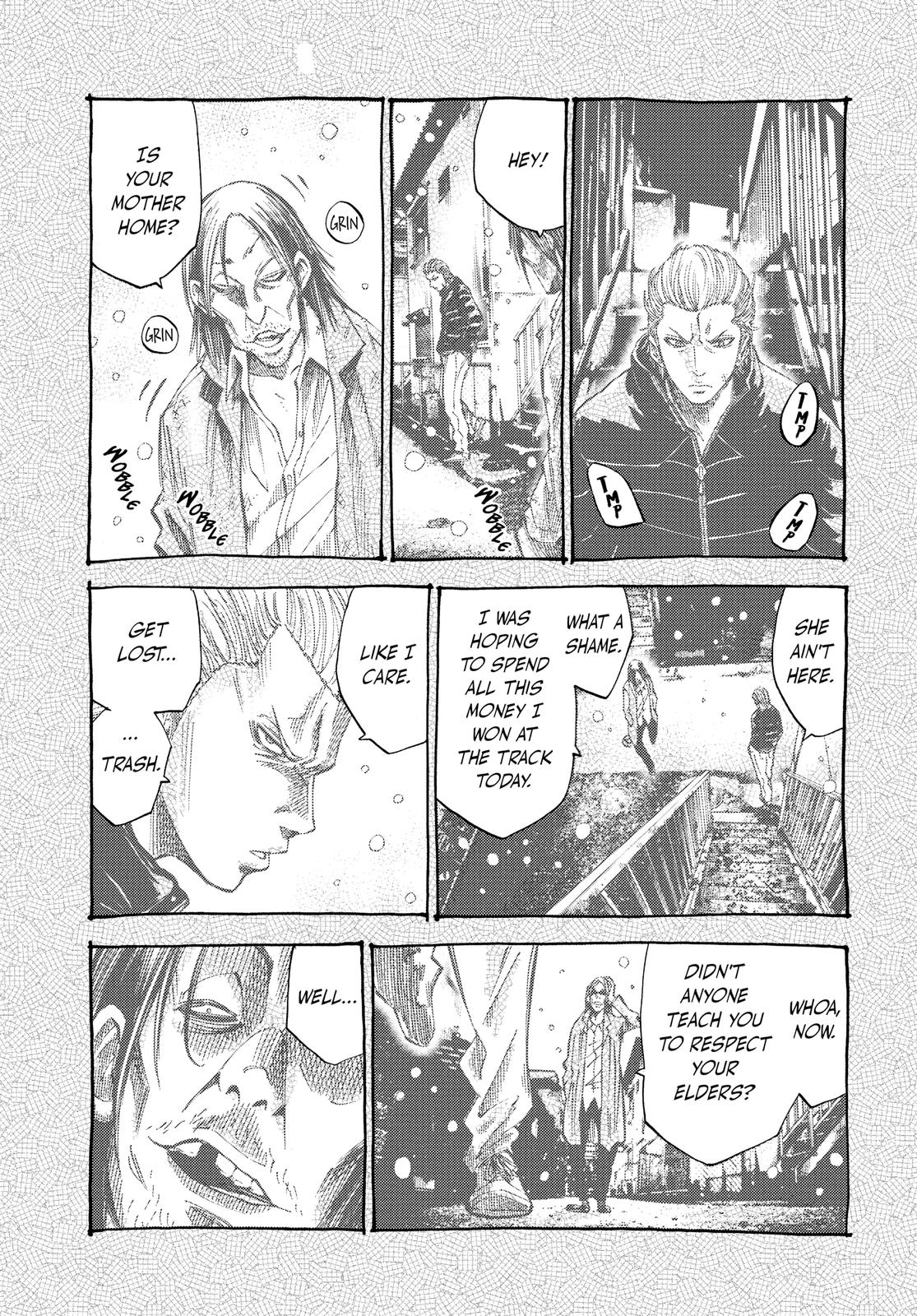 Alice in Borderland Chapter 5 - Page 8