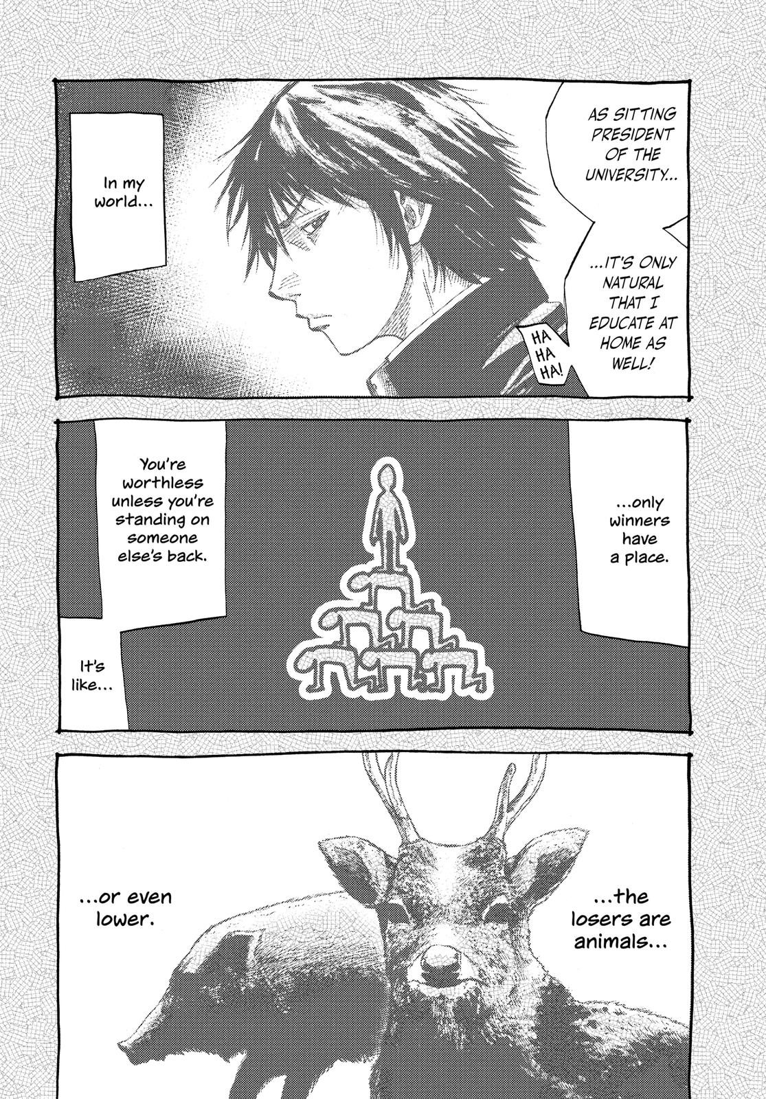 Alice in Borderland Chapter 5 - Page 13