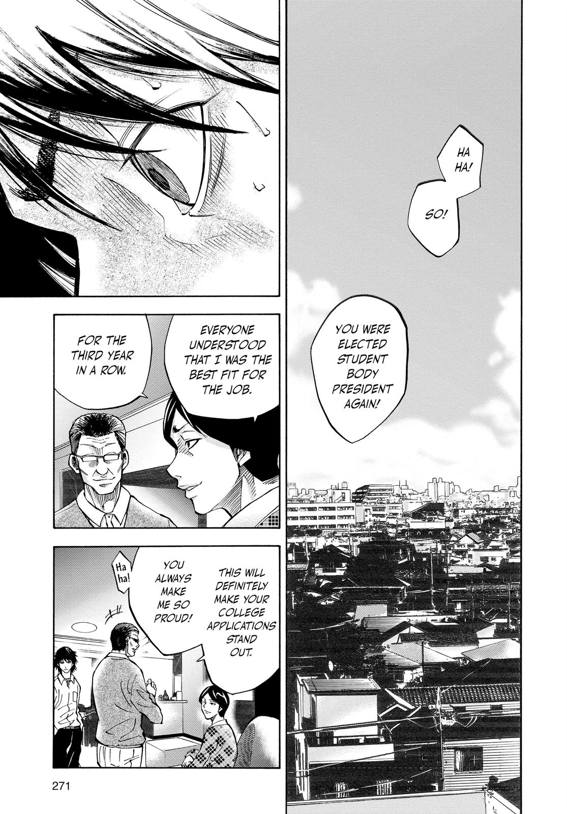 Alice in Borderland Chapter 7 - Page 29