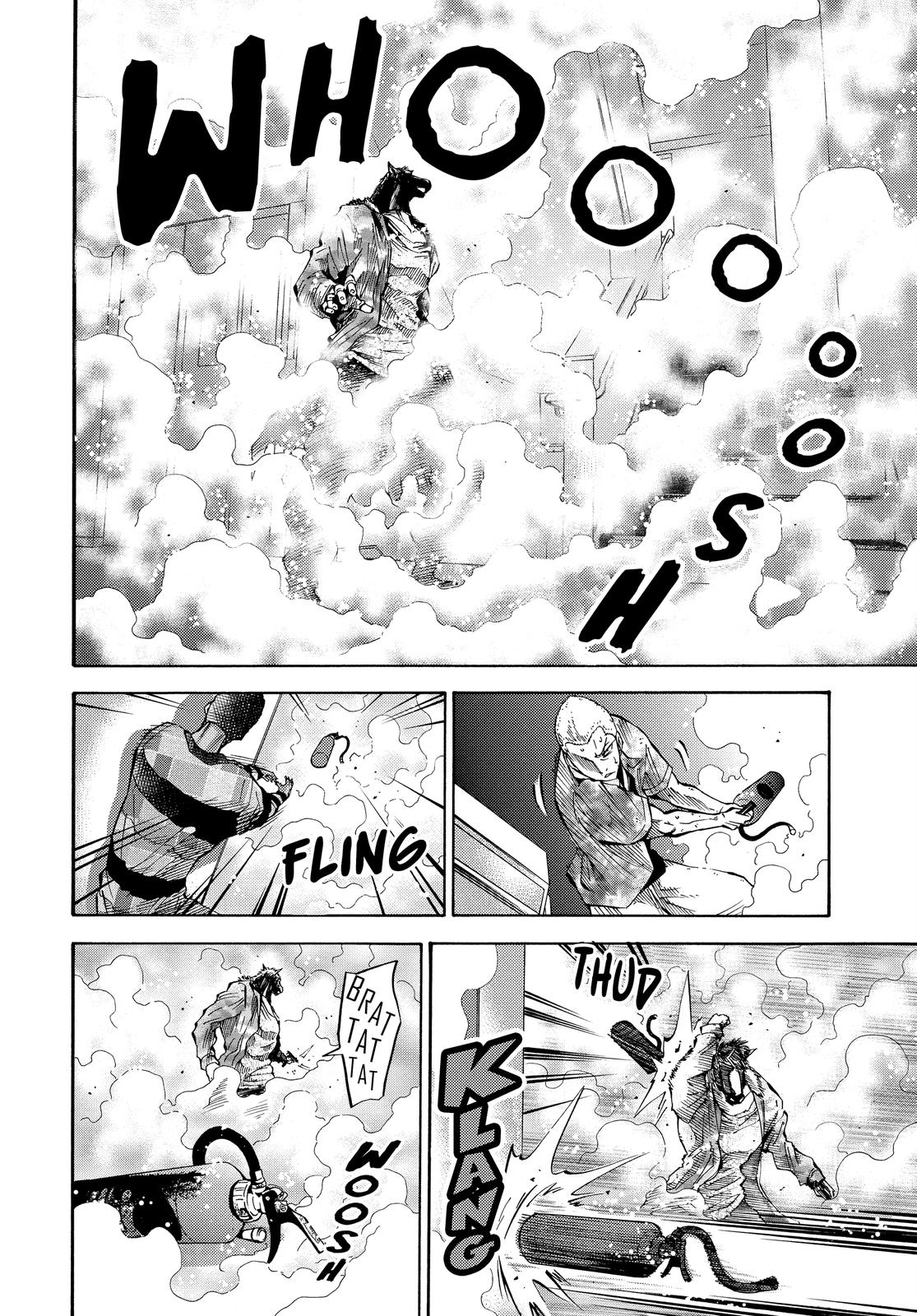Alice in Borderland Chapter 8 - Page 10