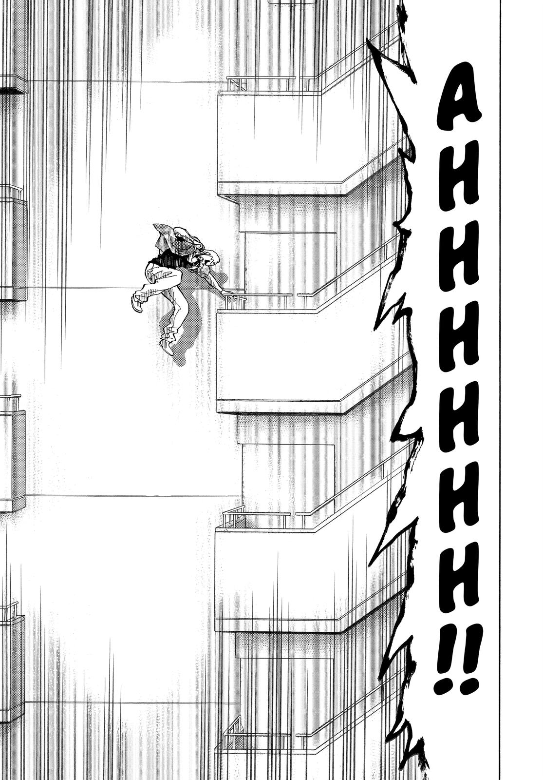 Alice in Borderland Chapter 8 - Page 31