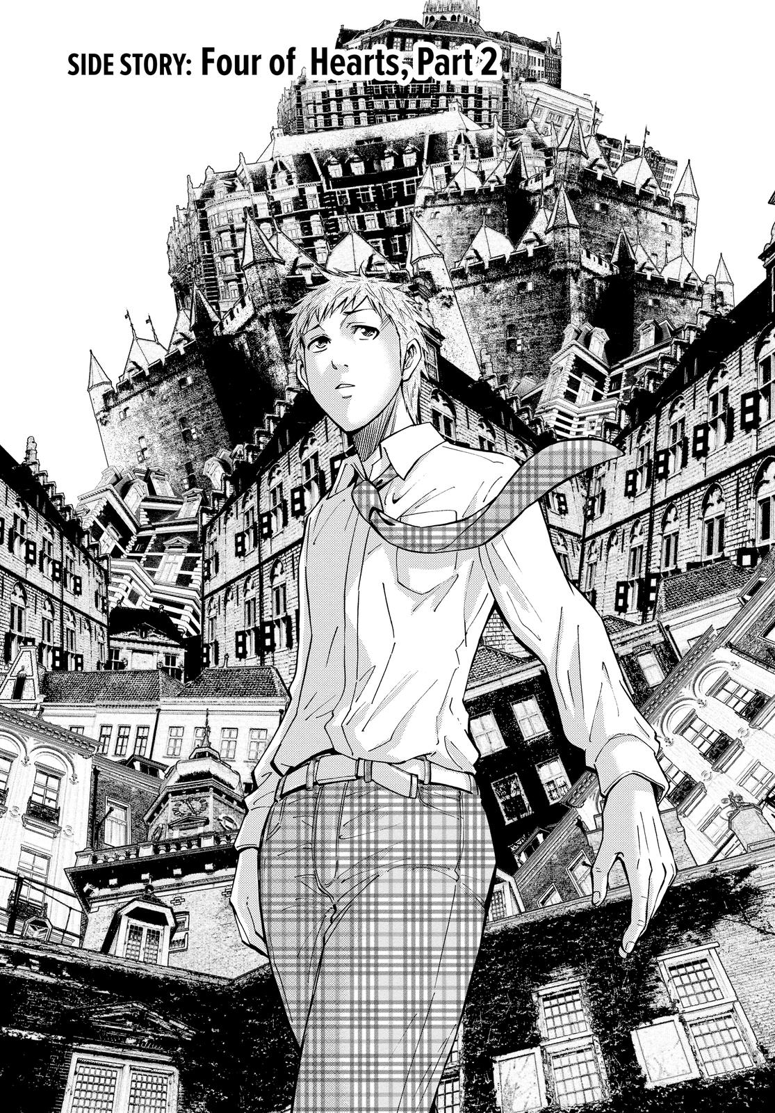 Alice in Borderland Chapter 22.2 - Page 5