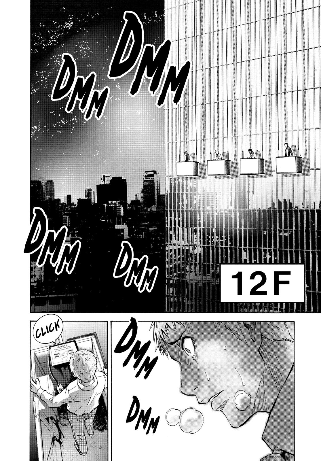 Alice in Borderland Chapter 22.2 - Page 7