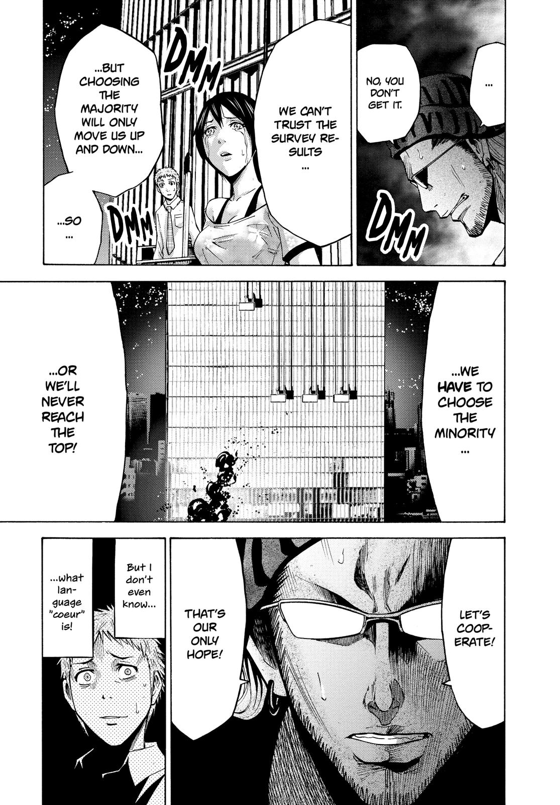 Alice in Borderland Chapter 22.2 - Page 14