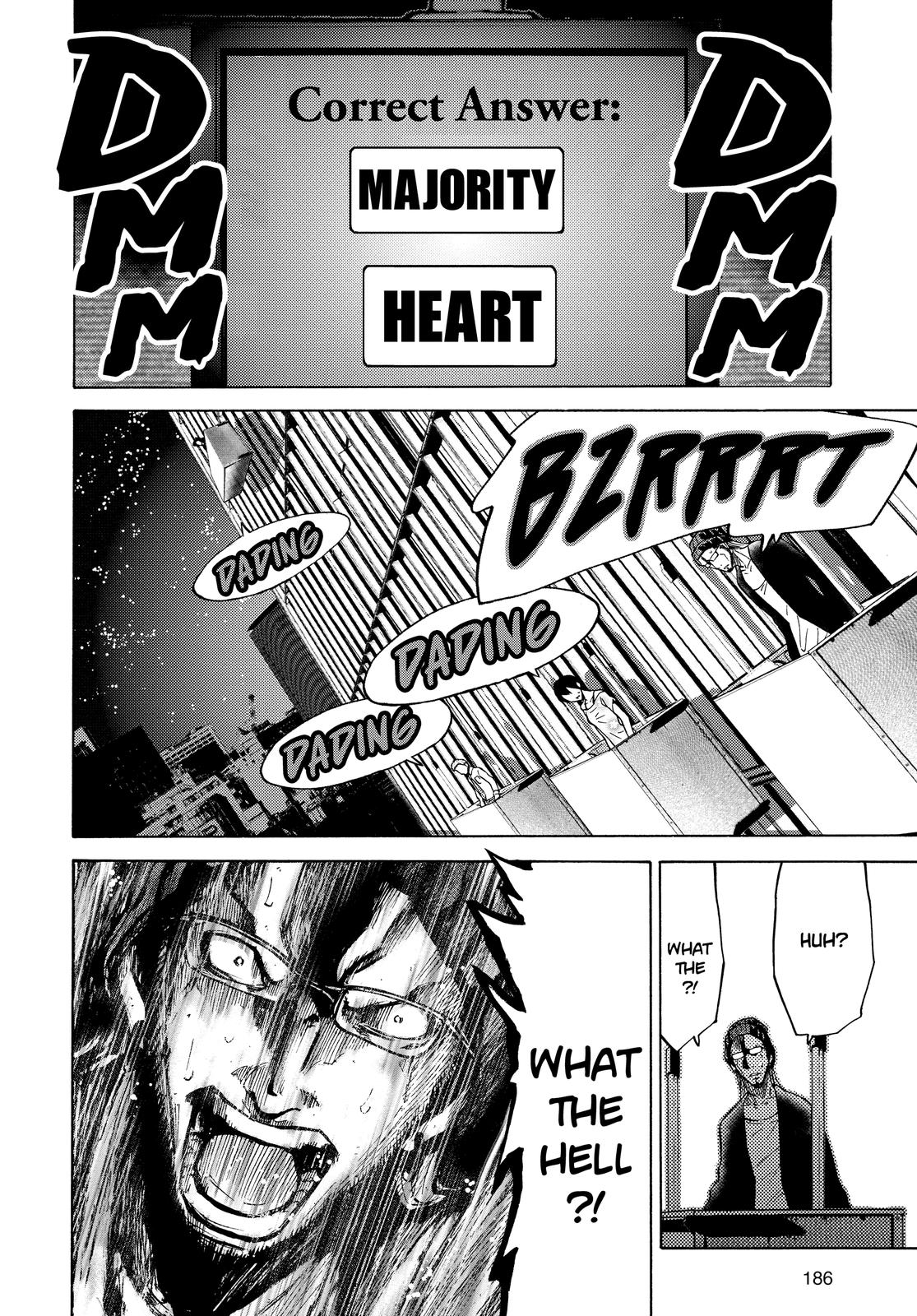 Alice in Borderland Chapter 22.2 - Page 17