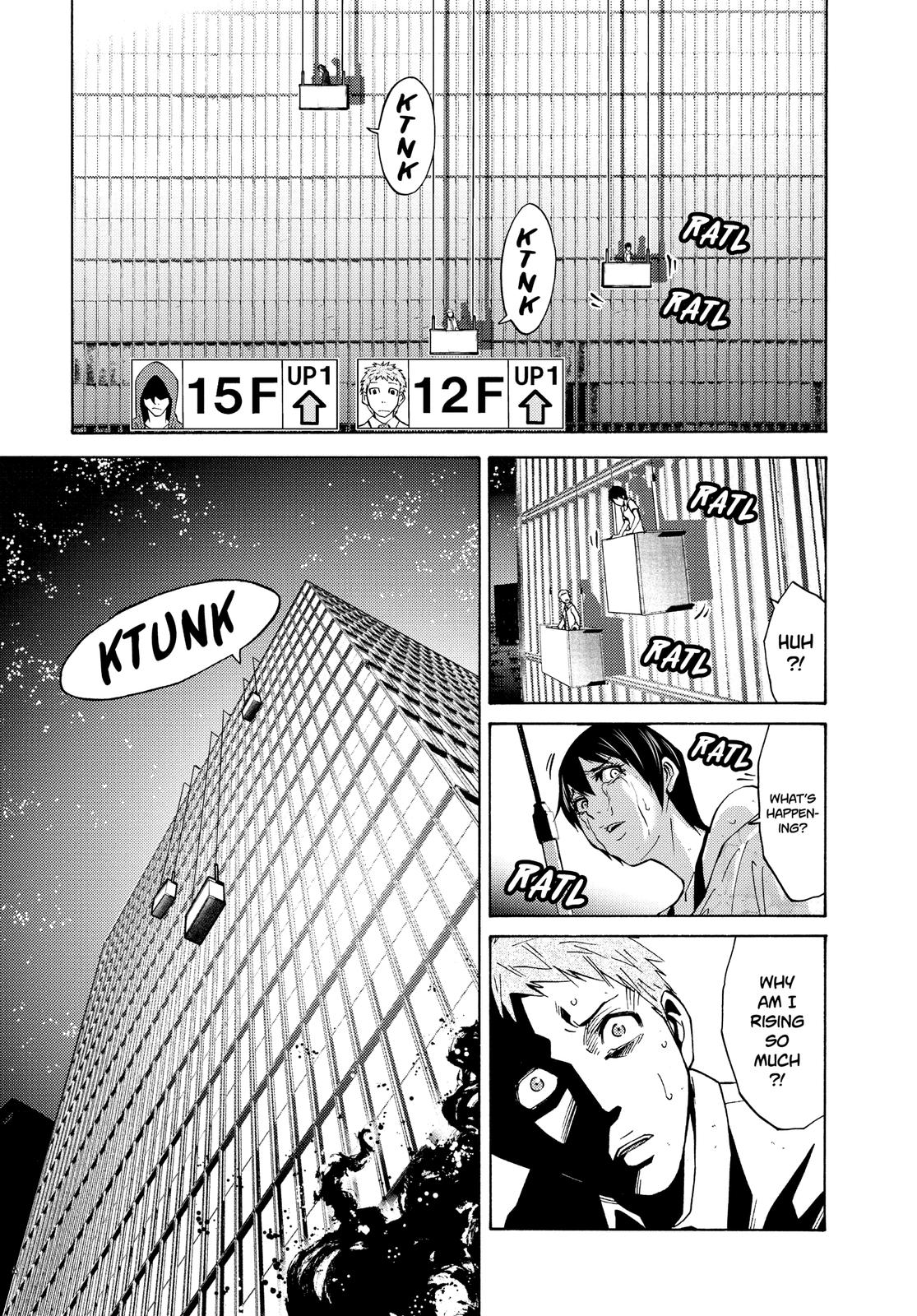 Alice in Borderland Chapter 22.2 - Page 20