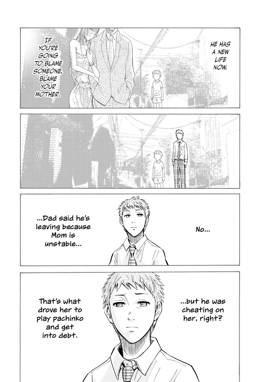Alice in Borderland Chapter 22.2 - Page 28