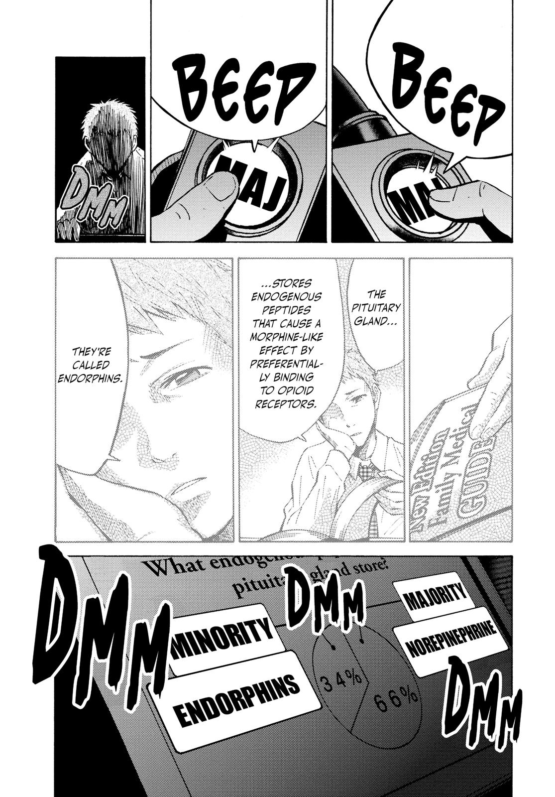 Alice in Borderland Chapter 22.2 - Page 33