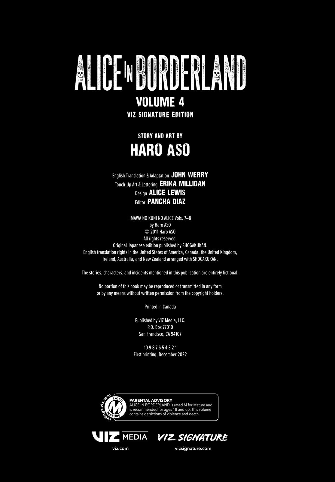 Alice in Borderland Chapter 32 - Page 31