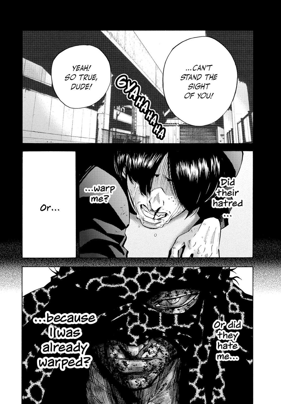 Alice in Borderland Chapter 39 - Page 3