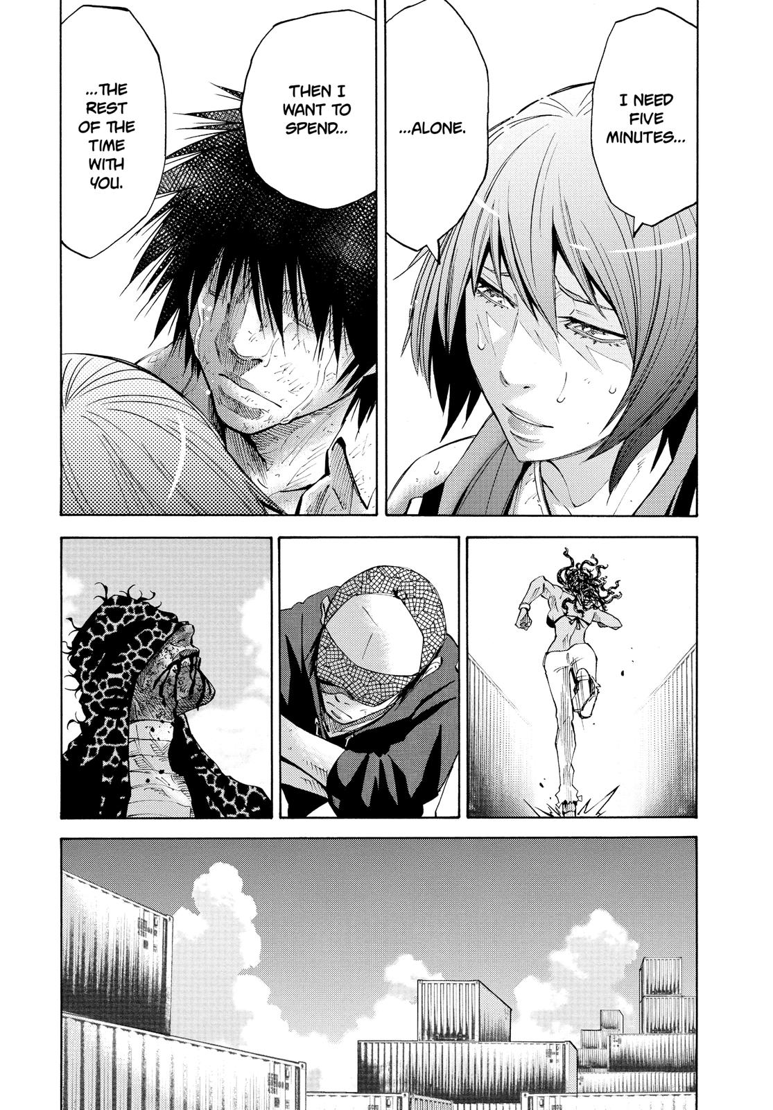 Alice in Borderland Chapter 39 - Page 10