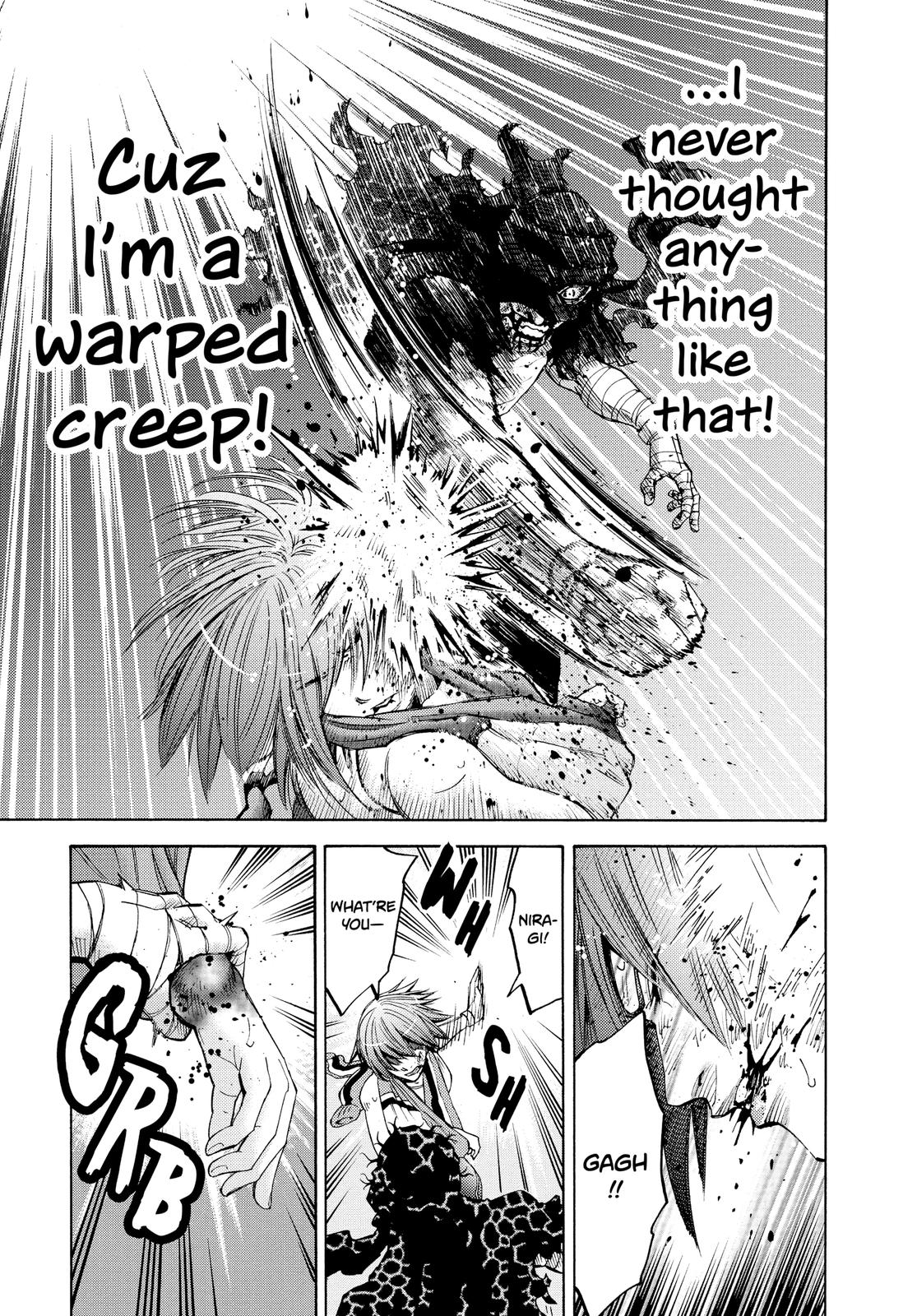 Alice in Borderland Chapter 39 - Page 14