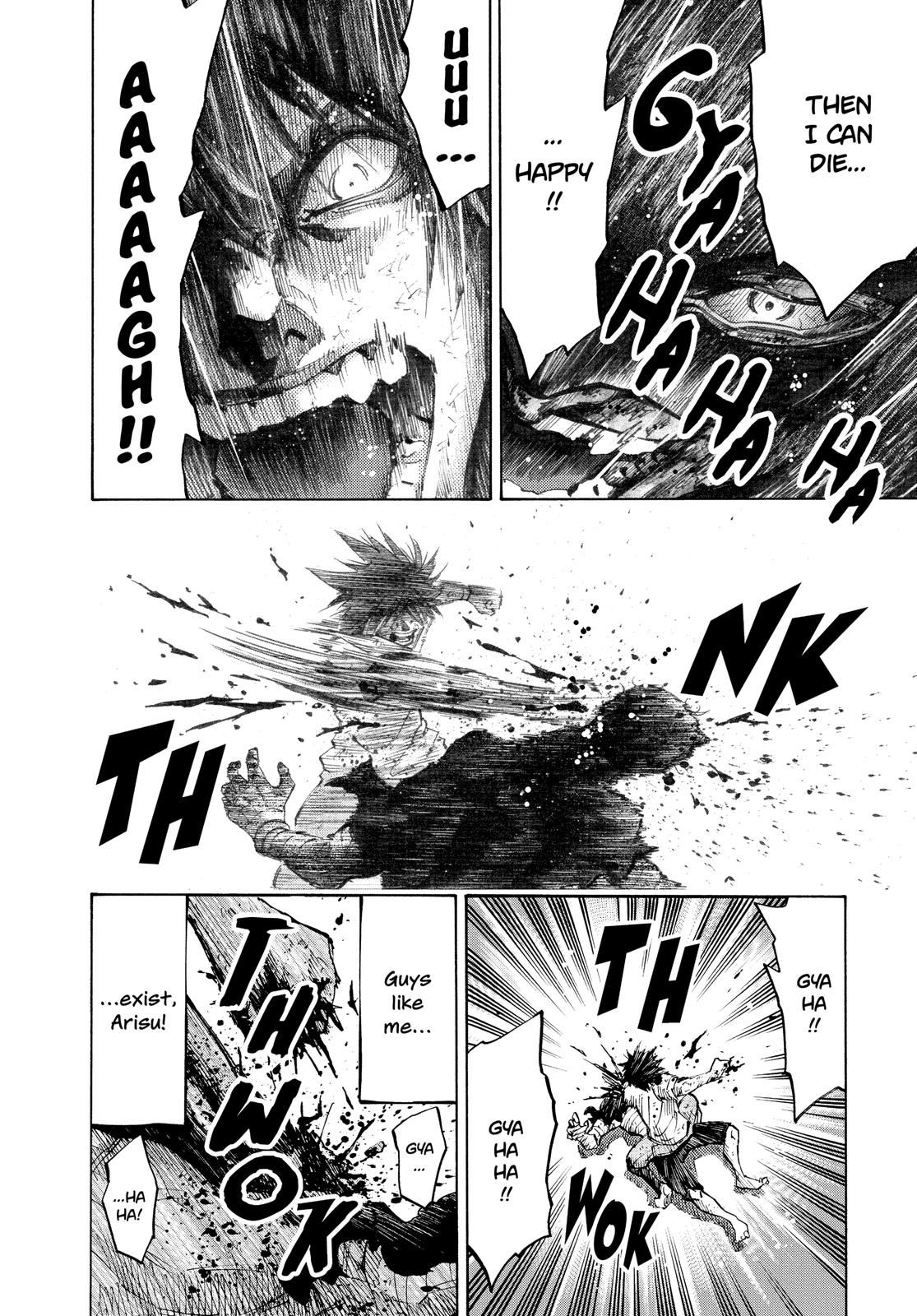 Alice in Borderland Chapter 39 - Page 19