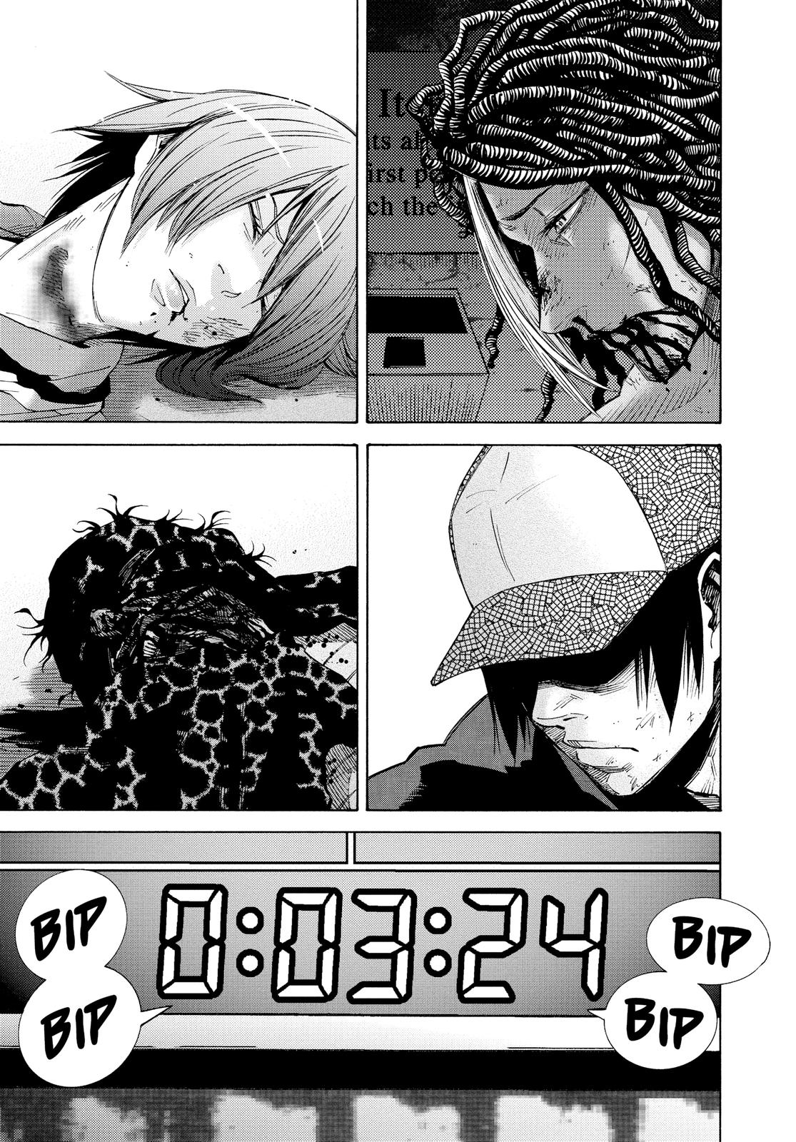 Alice in Borderland Chapter 39 - Page 26