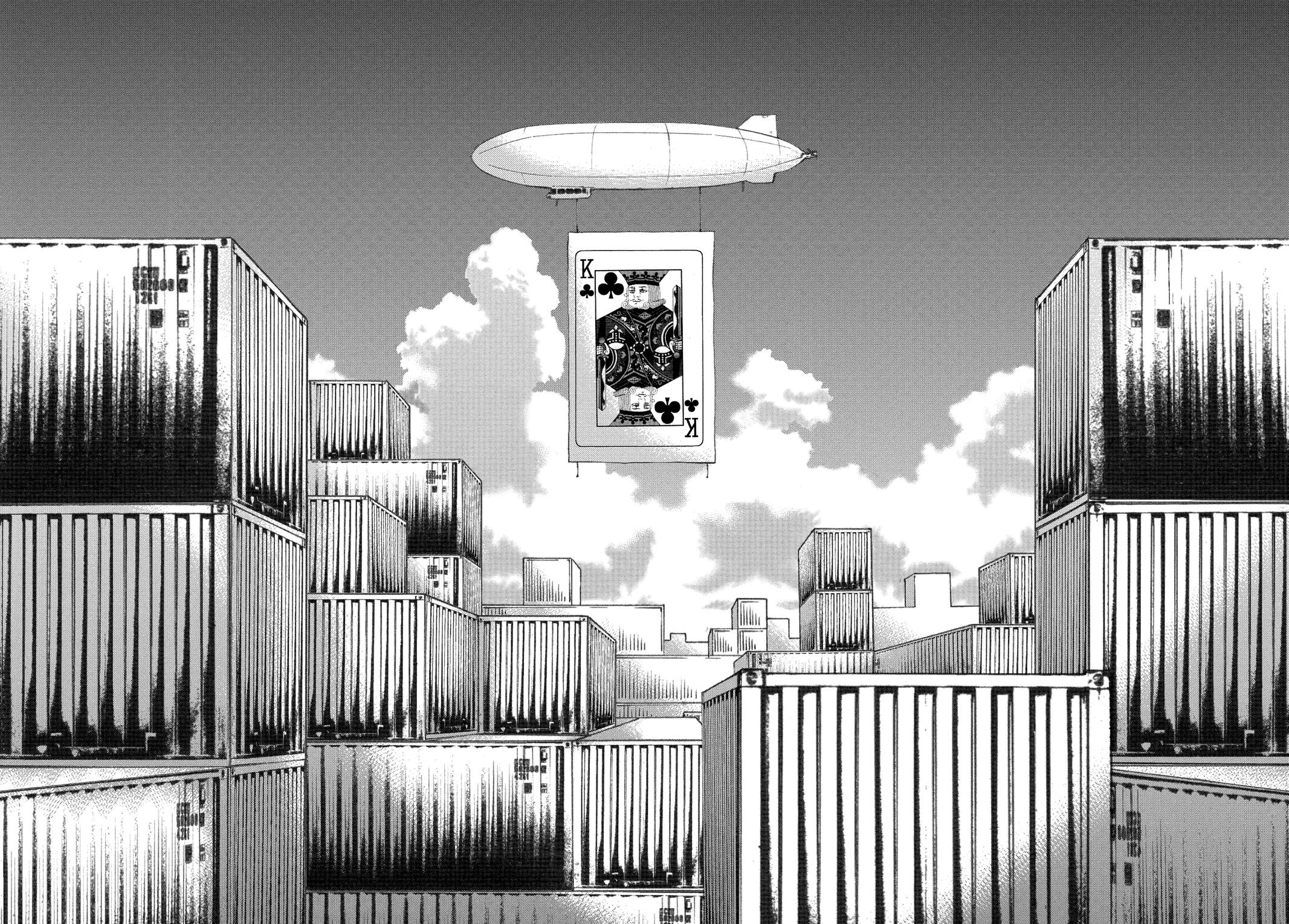 Alice in Borderland Chapter 39 - Page 27