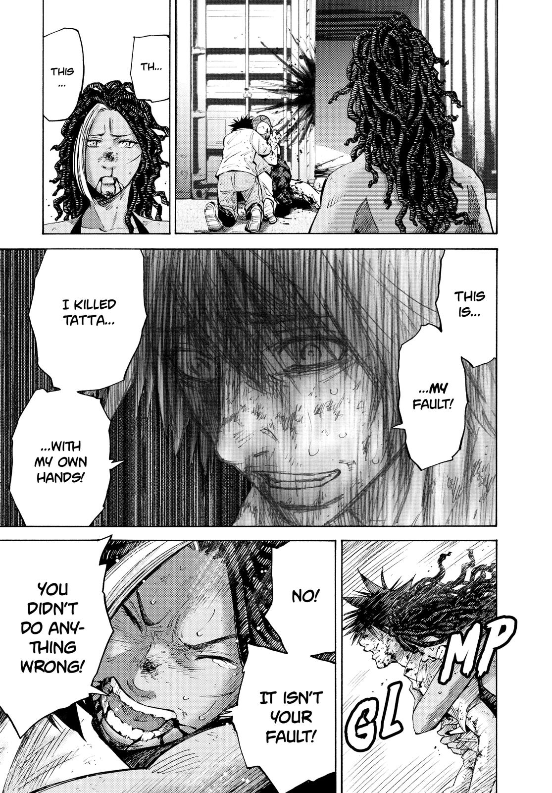 Alice in Borderland Chapter 41 - Page 24