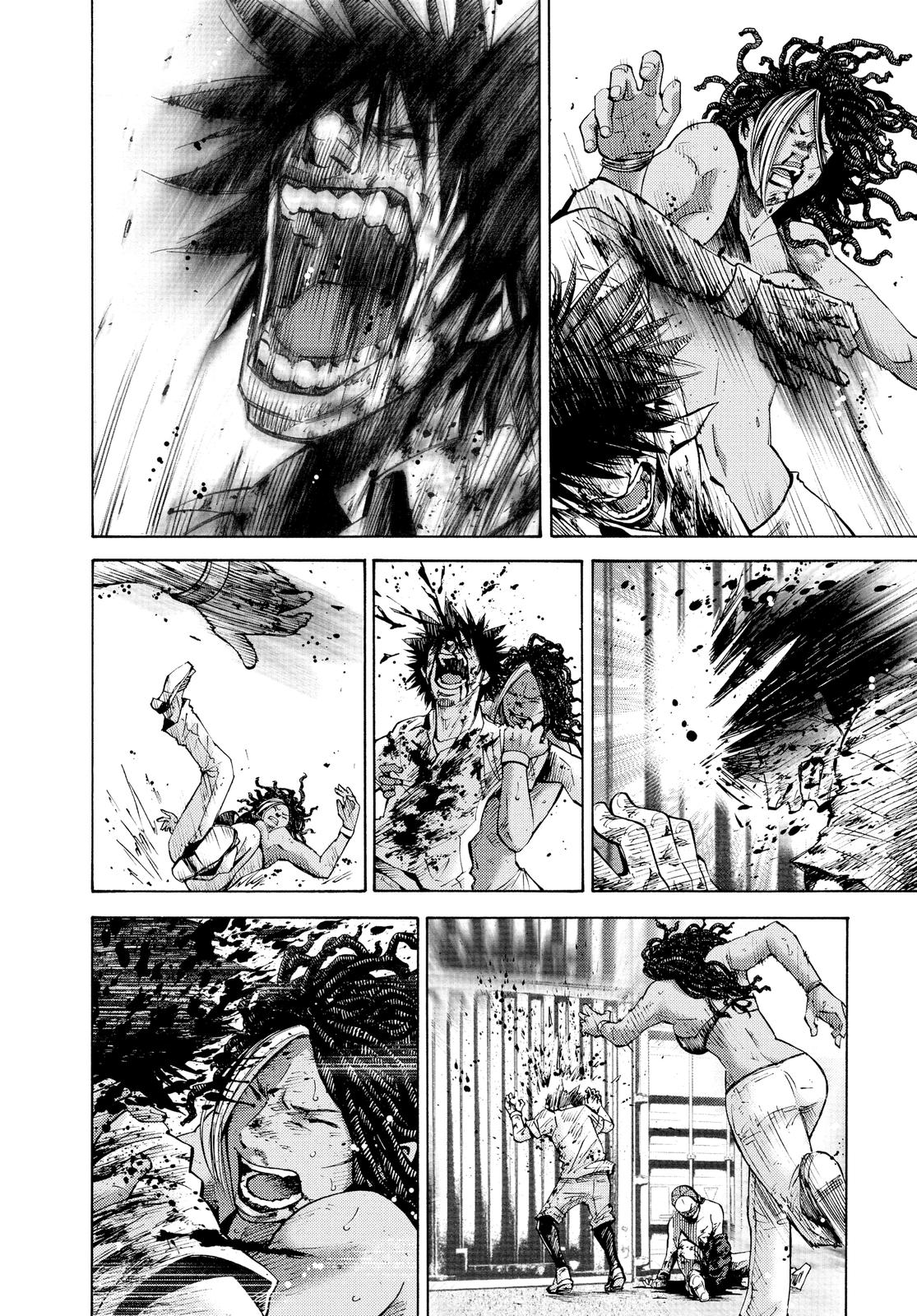 Alice in Borderland Chapter 41 - Page 25