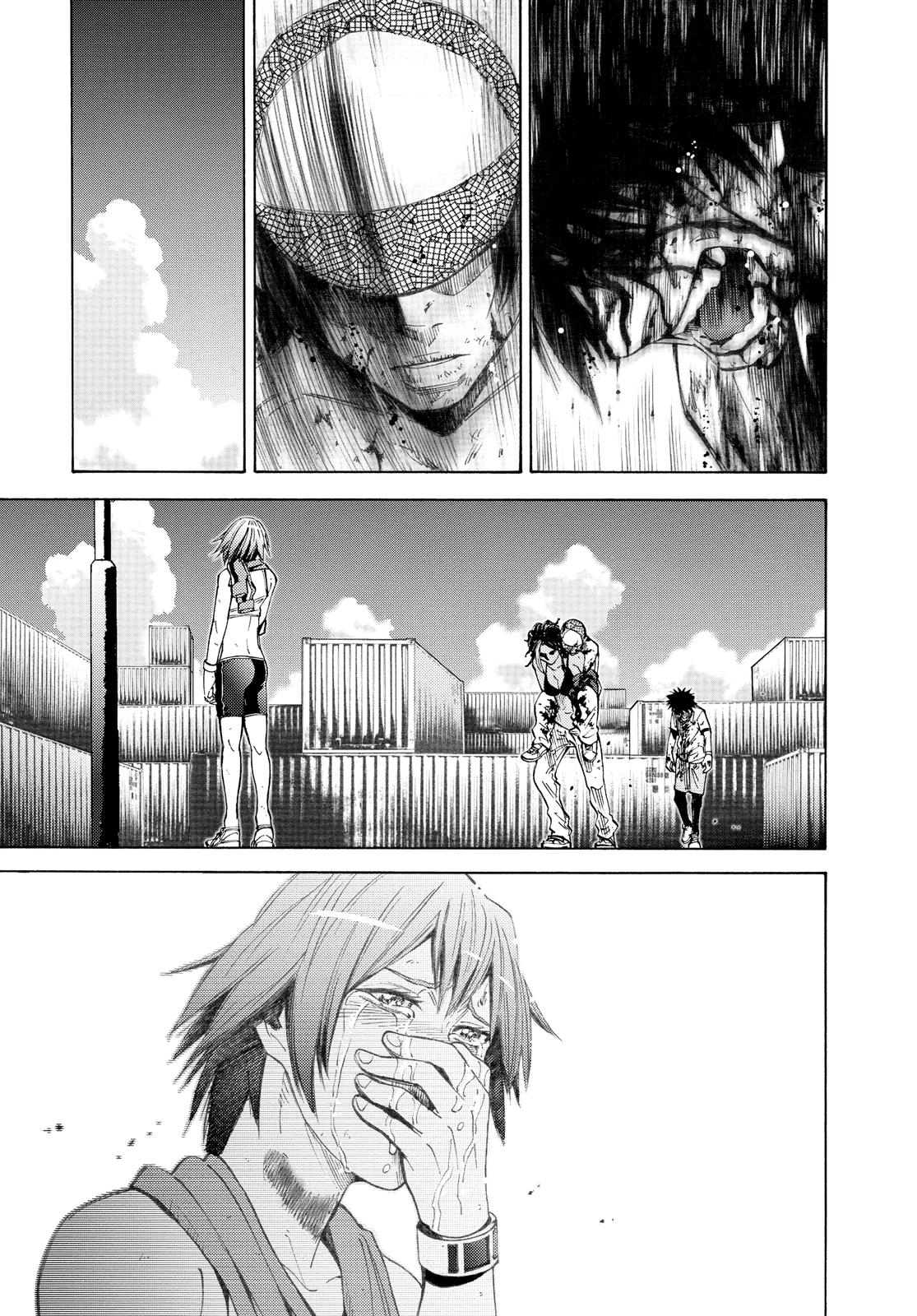 Alice in Borderland Chapter 41 - Page 26