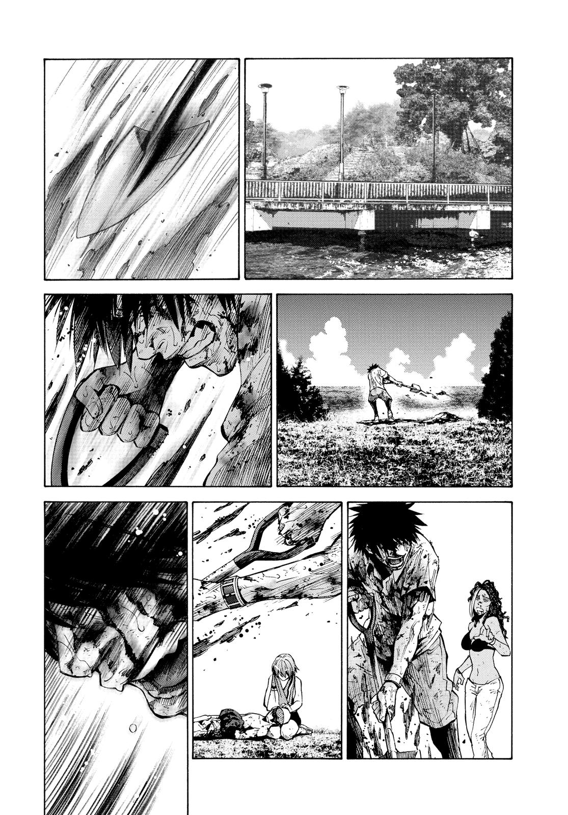 Alice in Borderland Chapter 41 - Page 28