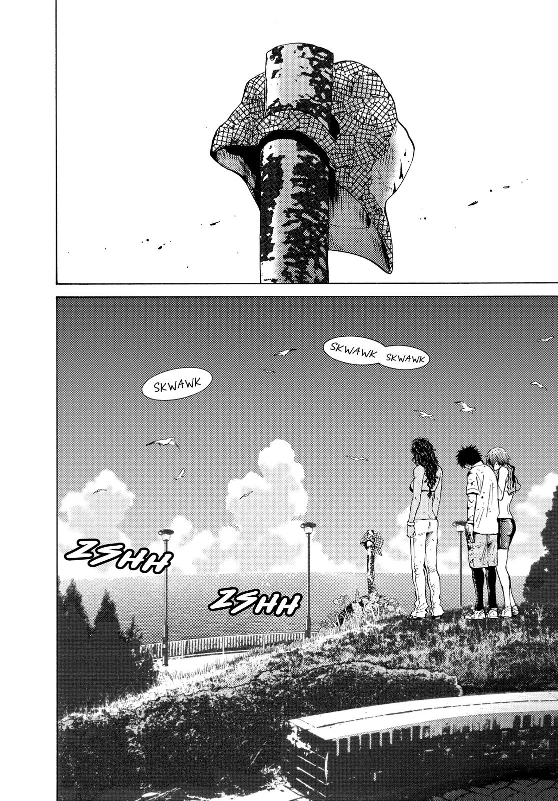 Alice in Borderland Chapter 41 - Page 29