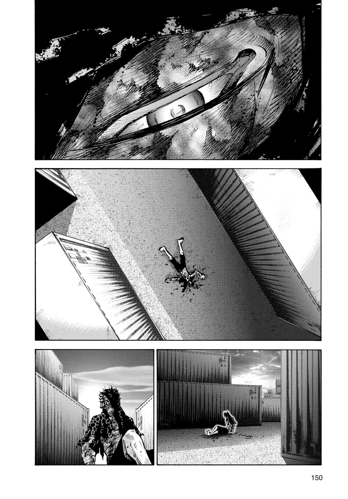 Alice in Borderland Chapter 41 - Page 33