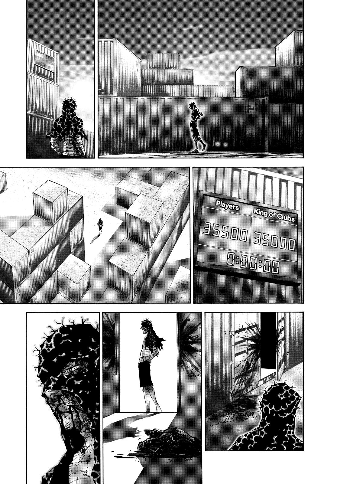 Alice in Borderland Chapter 41 - Page 34