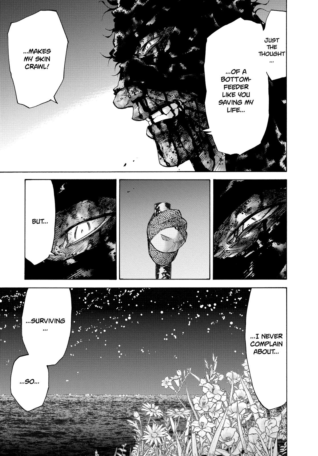 Alice in Borderland Chapter 41 - Page 36