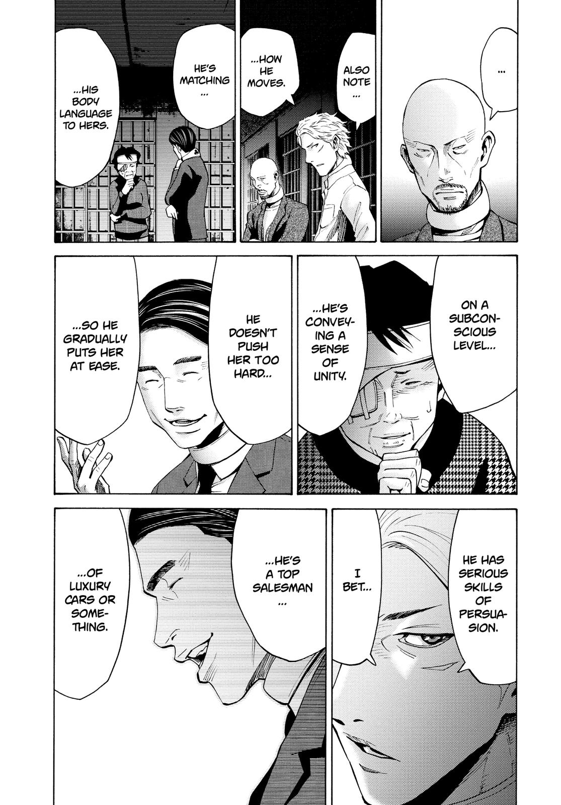 Alice in Borderland Chapter 45 - Page 12