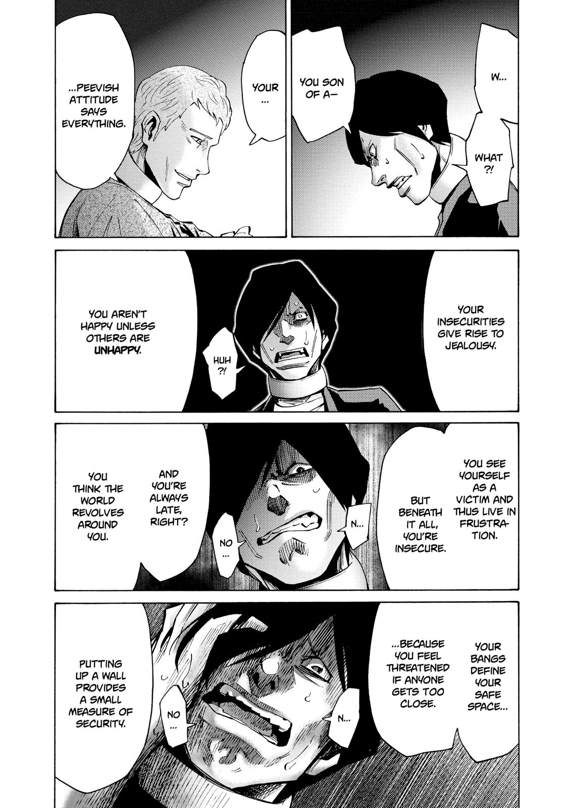 Alice in Borderland Chapter 45 - Page 20