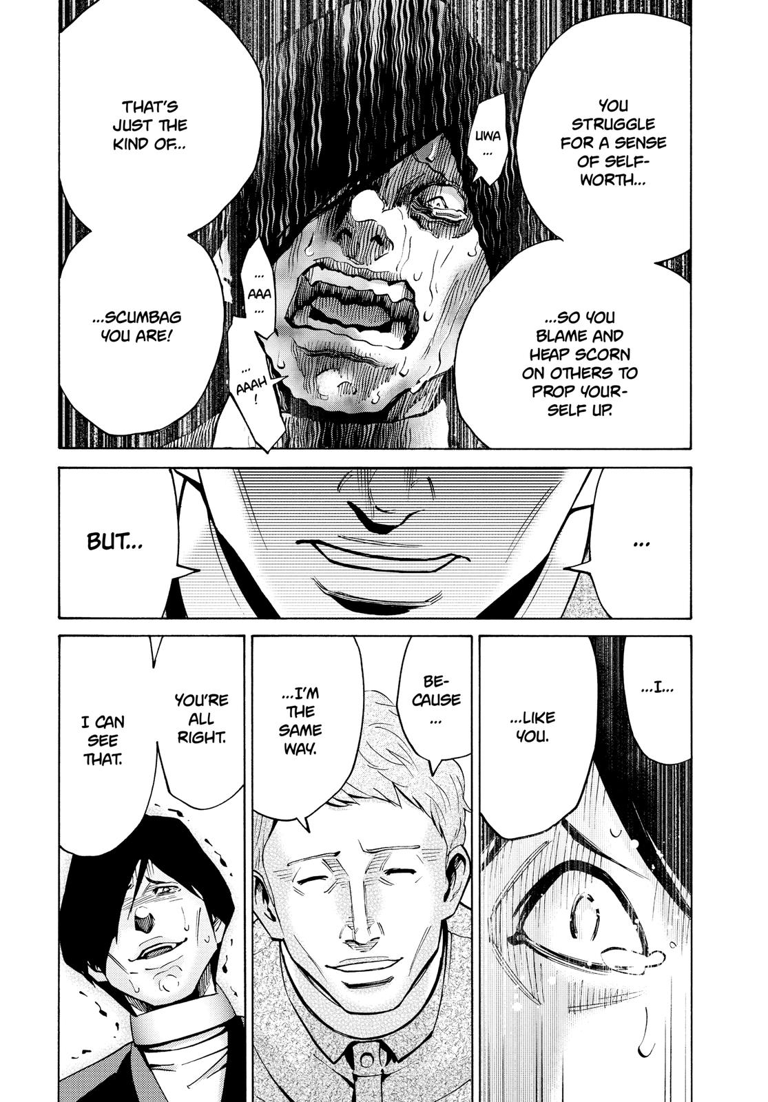 Alice in Borderland Chapter 45 - Page 21