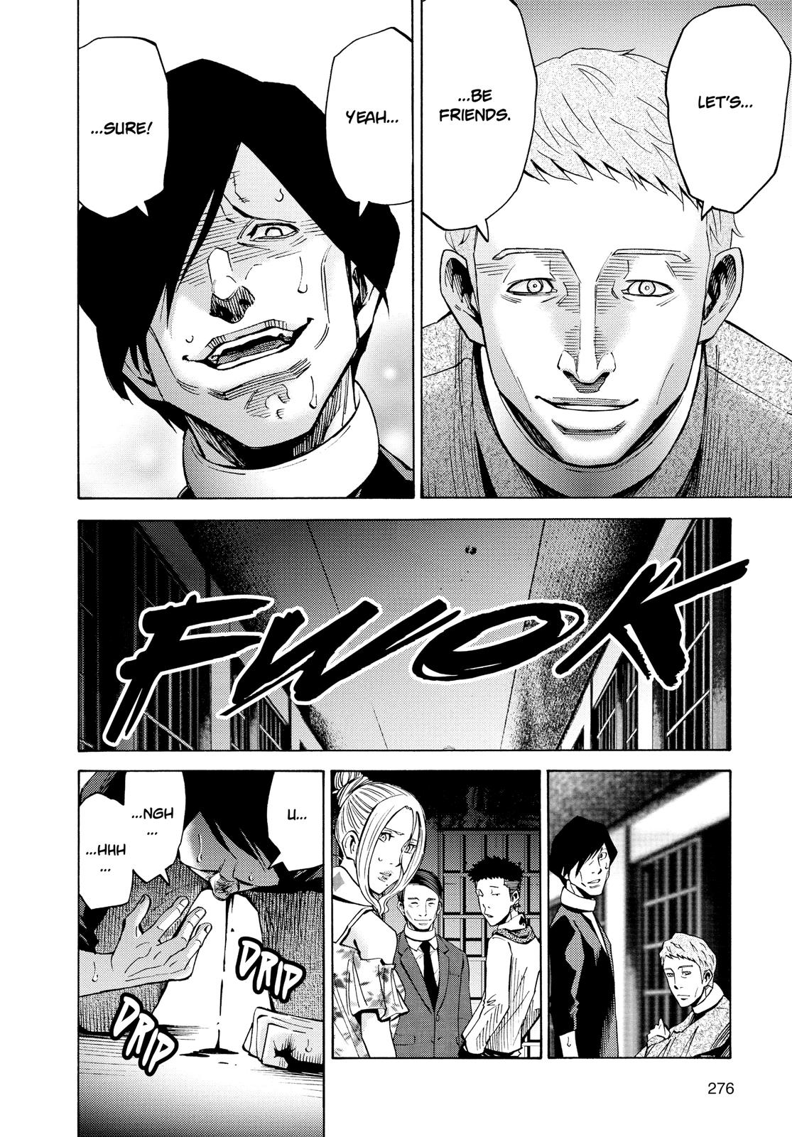 Alice in Borderland Chapter 45 - Page 22