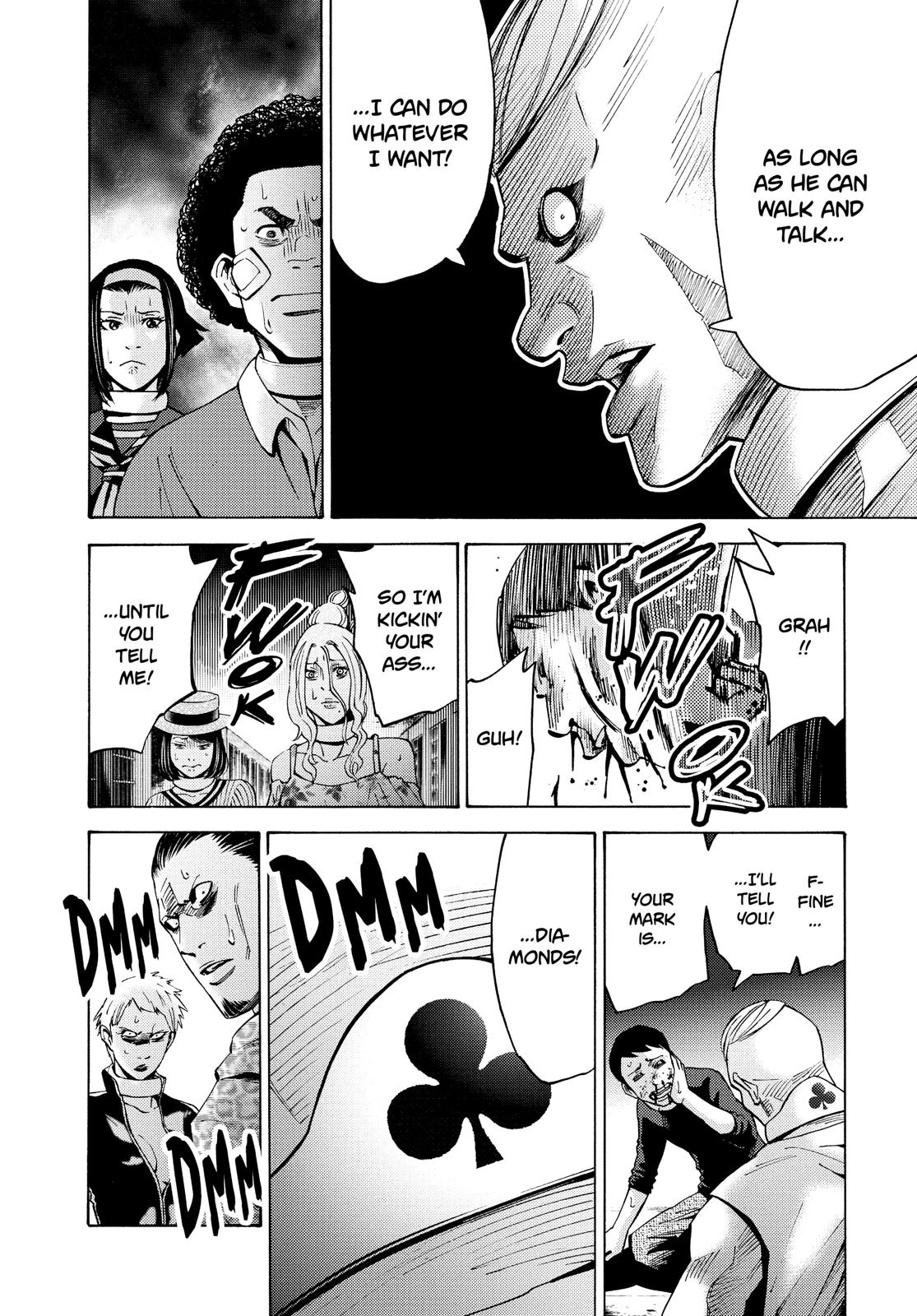 Alice in Borderland Chapter 45 - Page 24