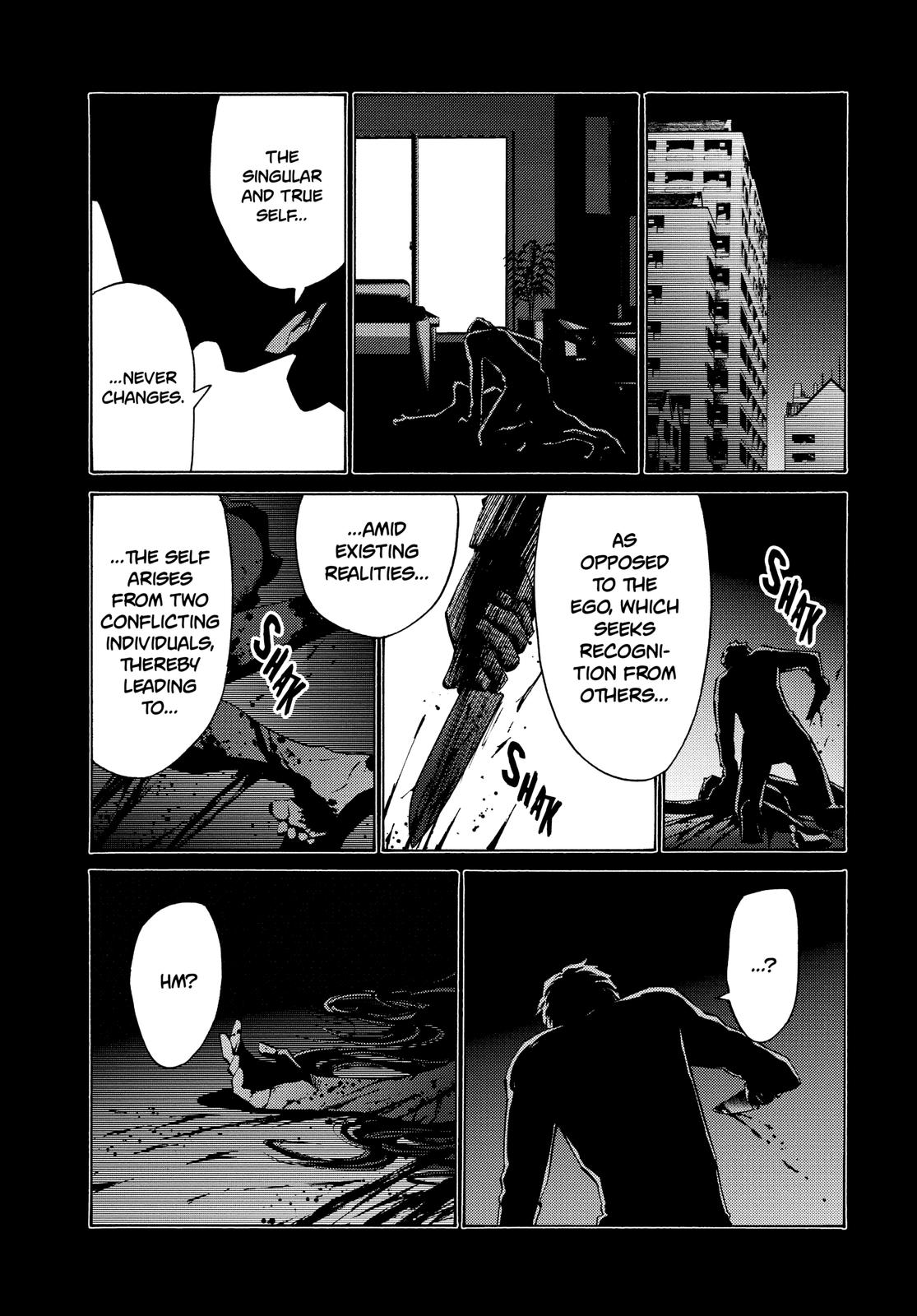 Alice in Borderland Chapter 45 - Page 40
