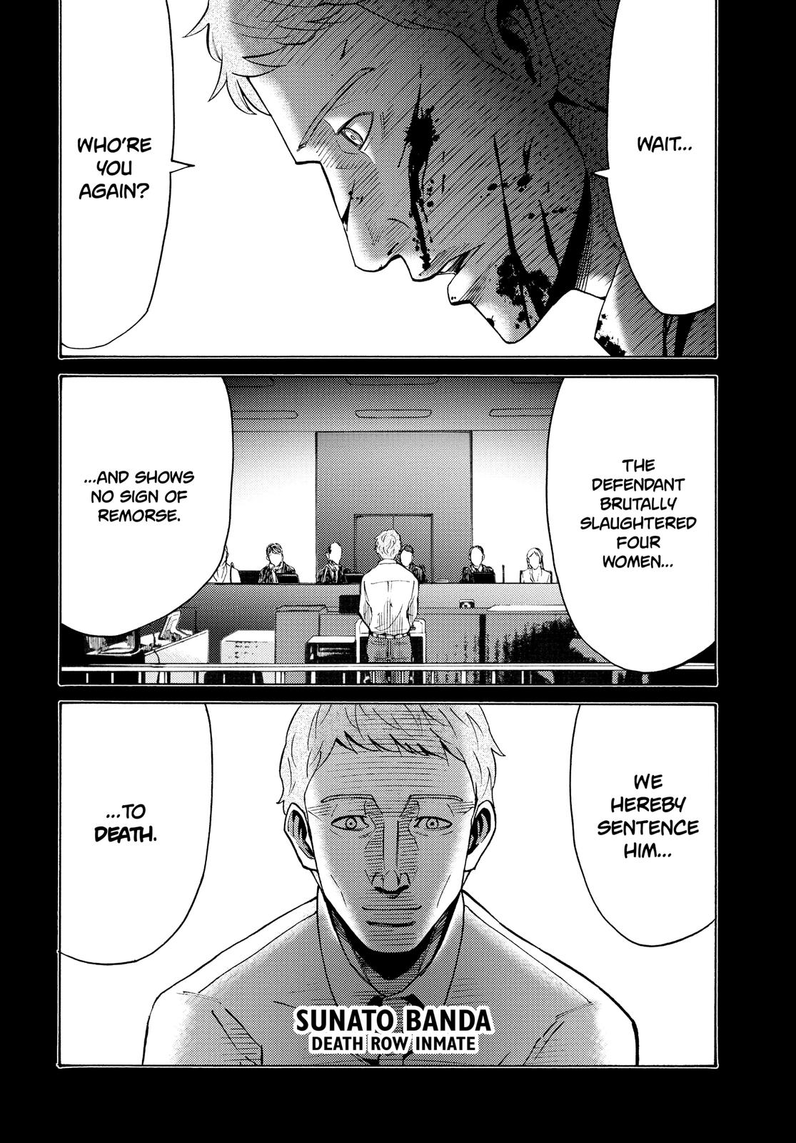 Alice in Borderland Chapter 45 - Page 41