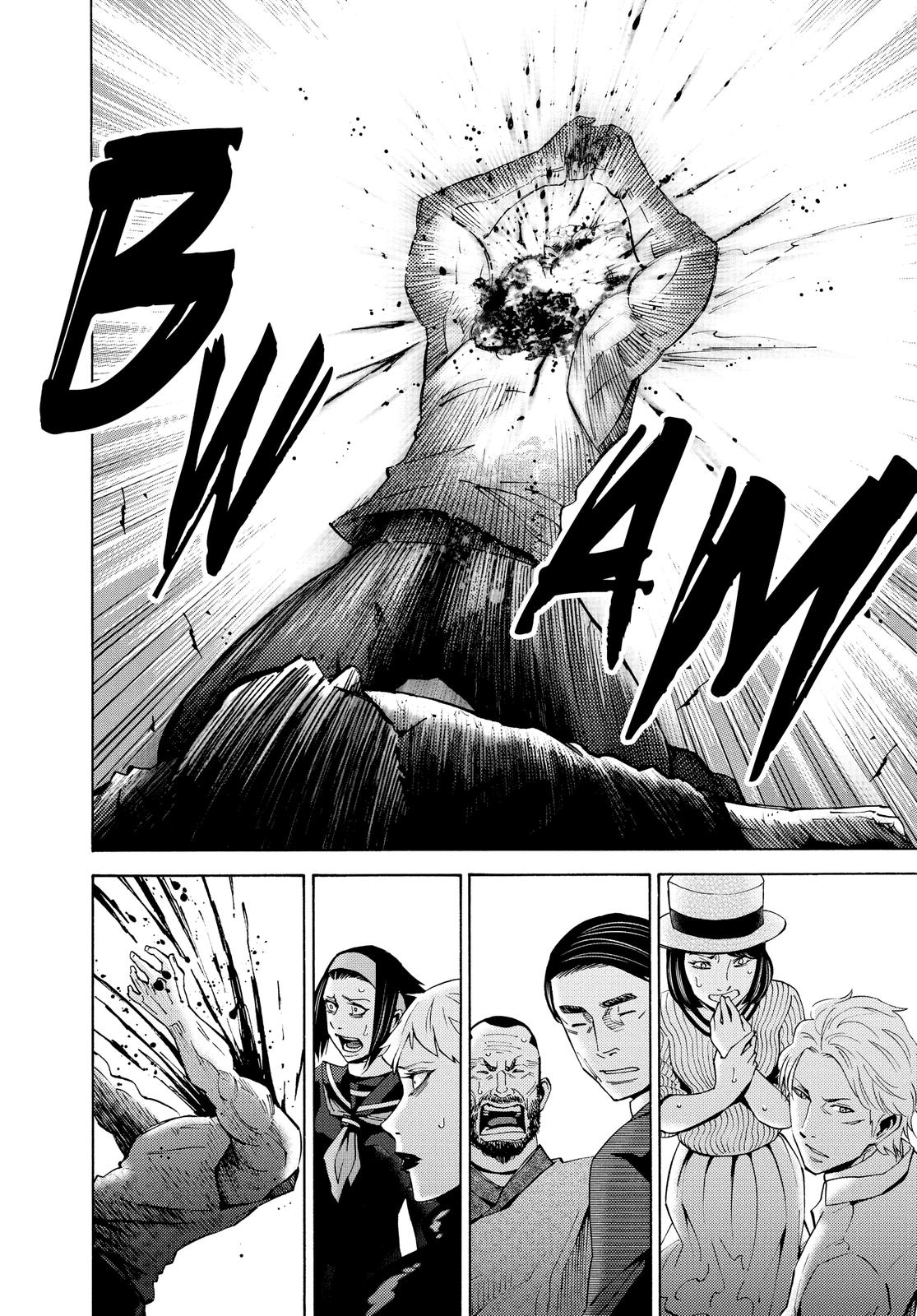 Alice in Borderland Chapter 46 - Page 14