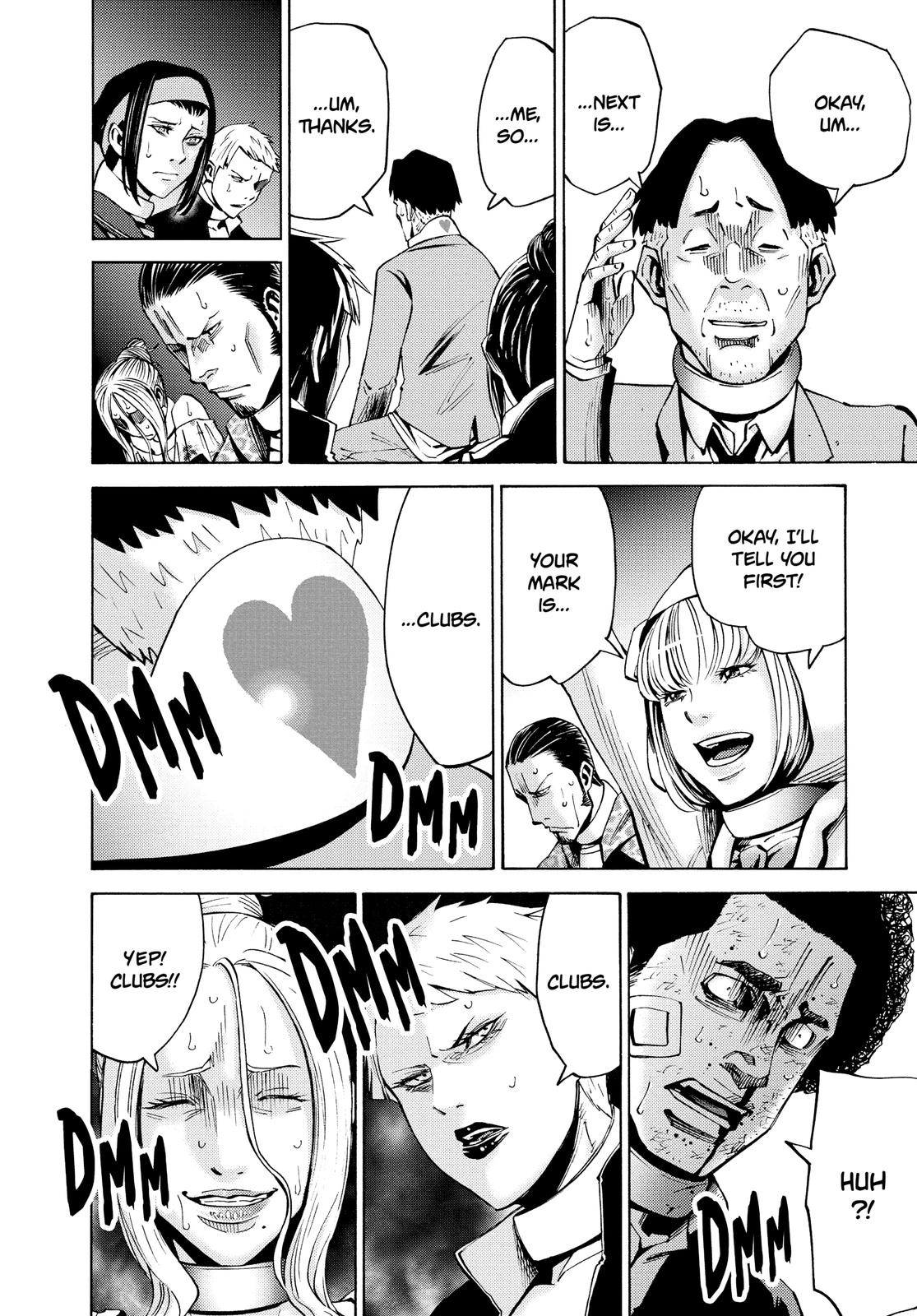 Alice in Borderland Chapter 46 - Page 32