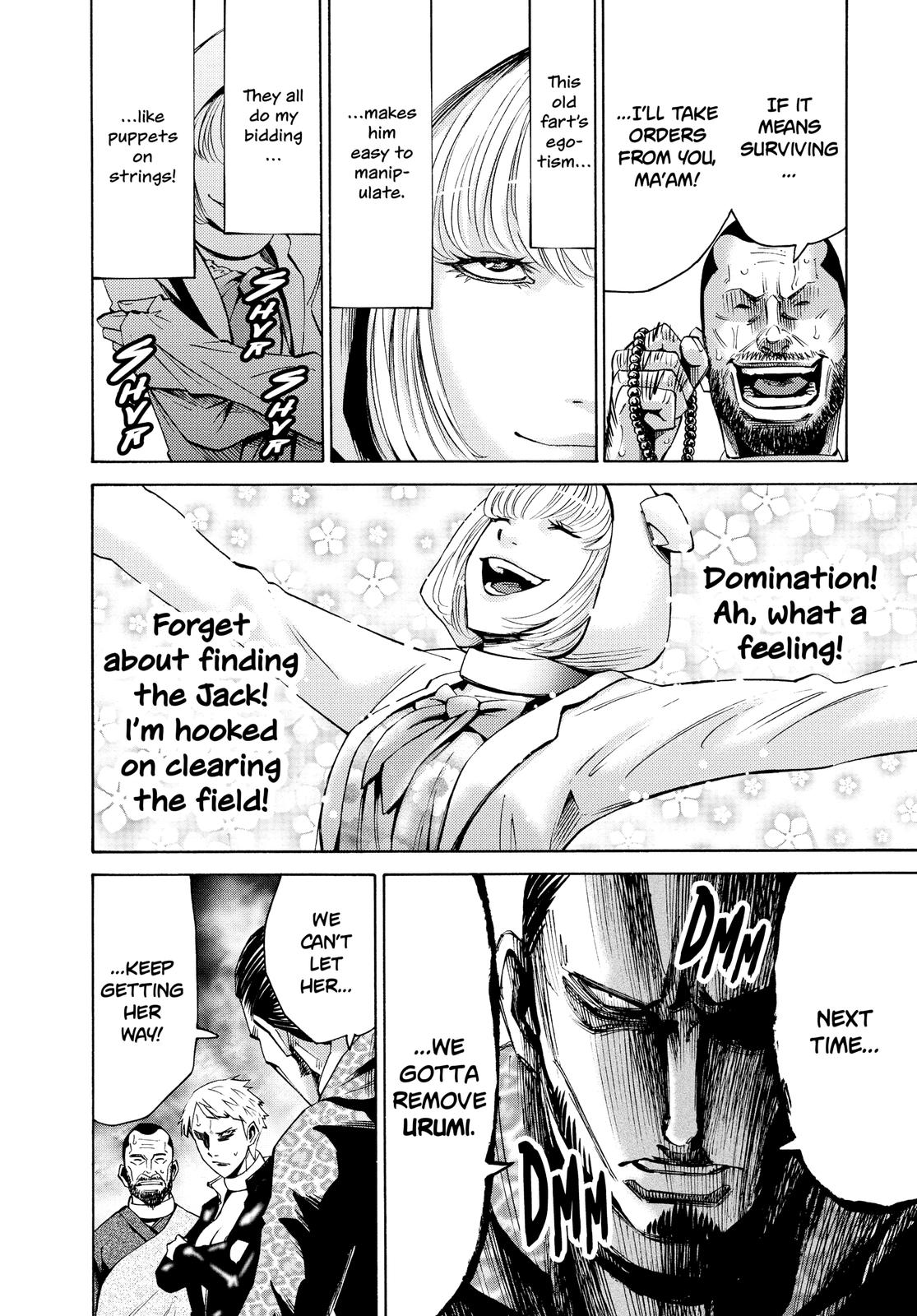 Alice in Borderland Chapter 46 - Page 40
