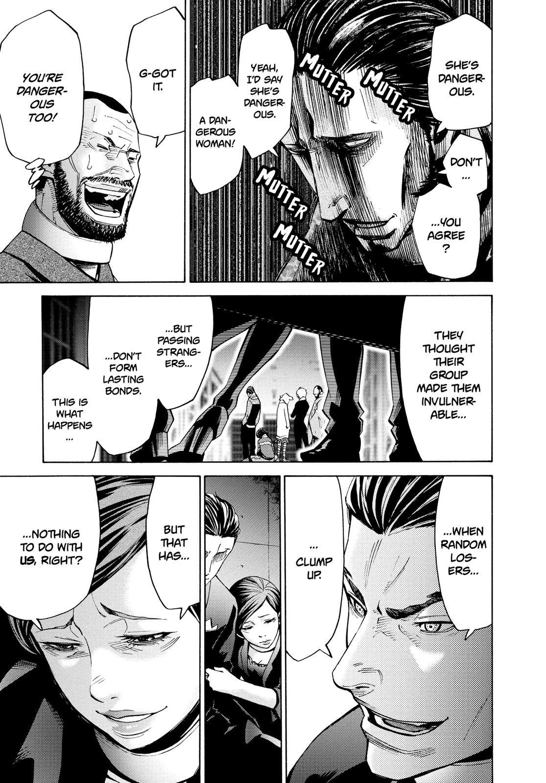 Alice in Borderland Chapter 46 - Page 41